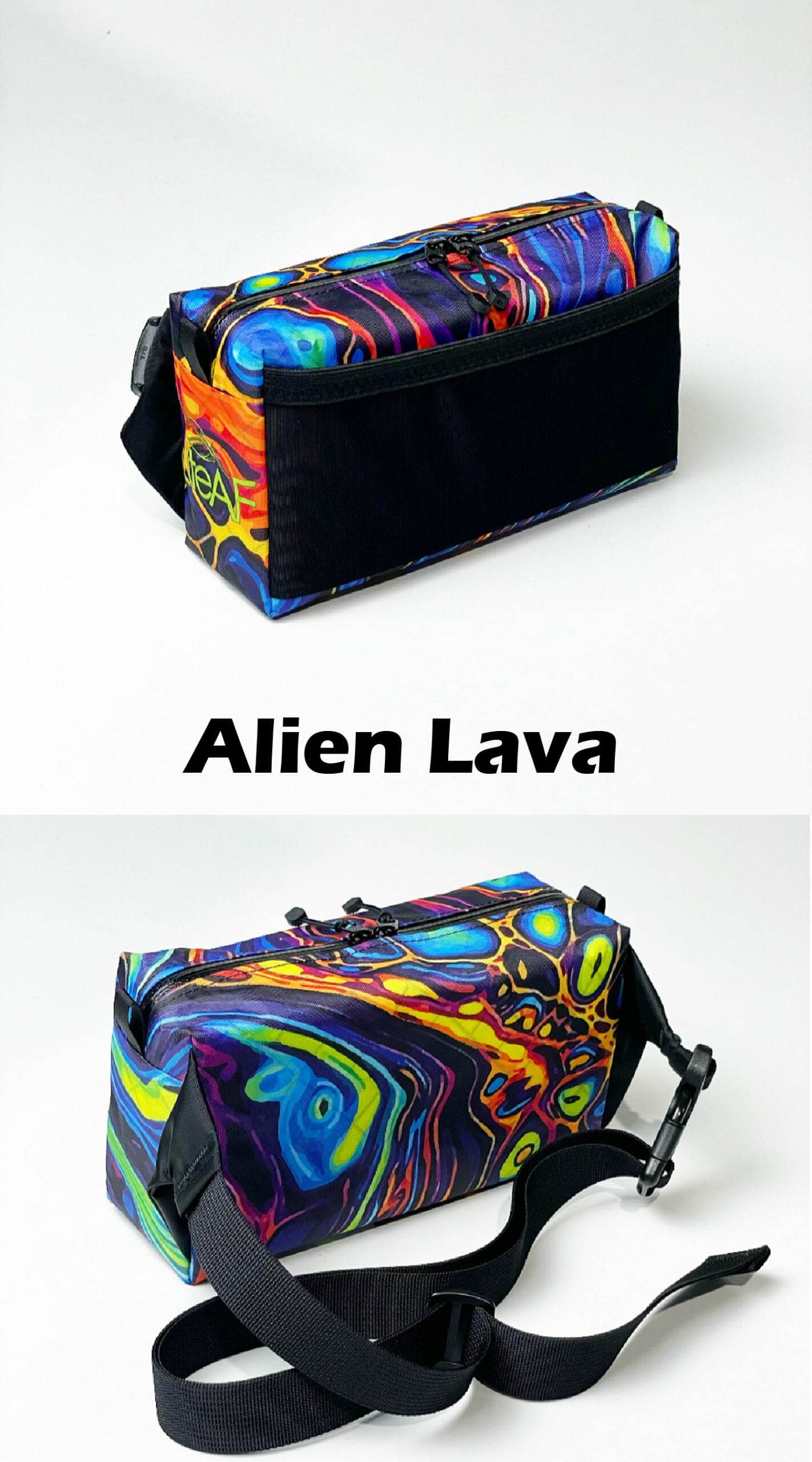 Feather Weight Fanny Pack | Dyneema | ECOPAK™ | UltraWeave - Image 57