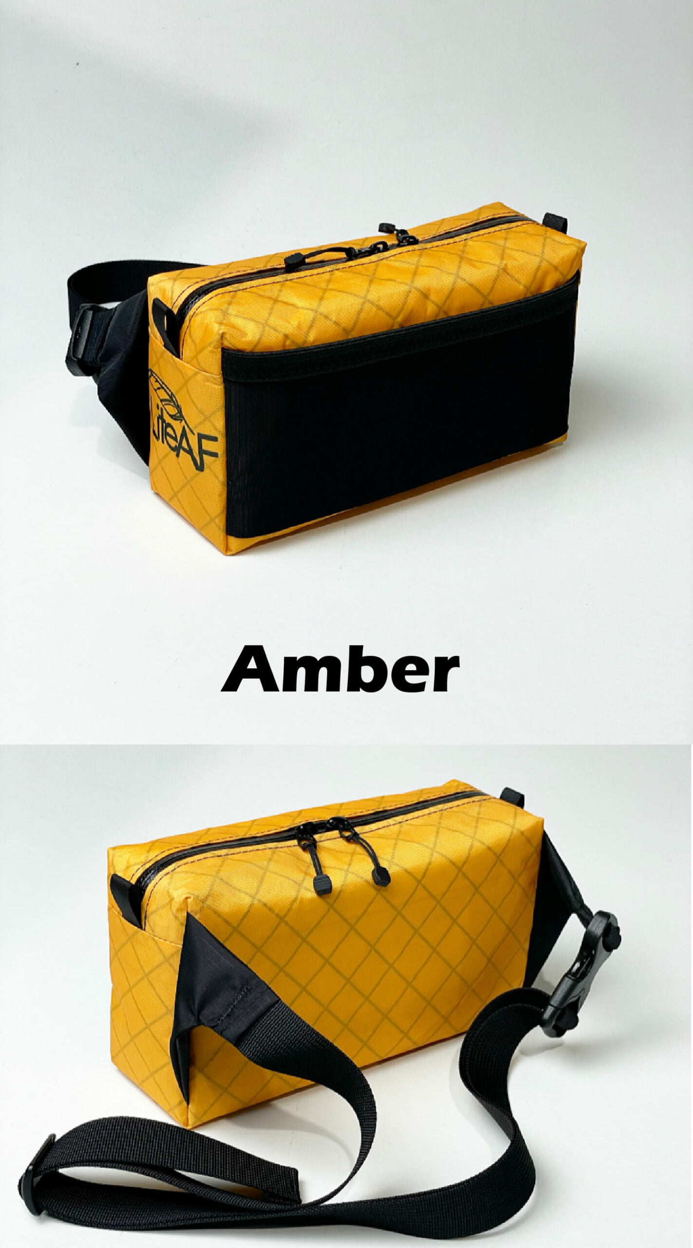 Feather Weight Fanny Pack | Dyneema | ECOPAK™ | UltraWeave - Image 20