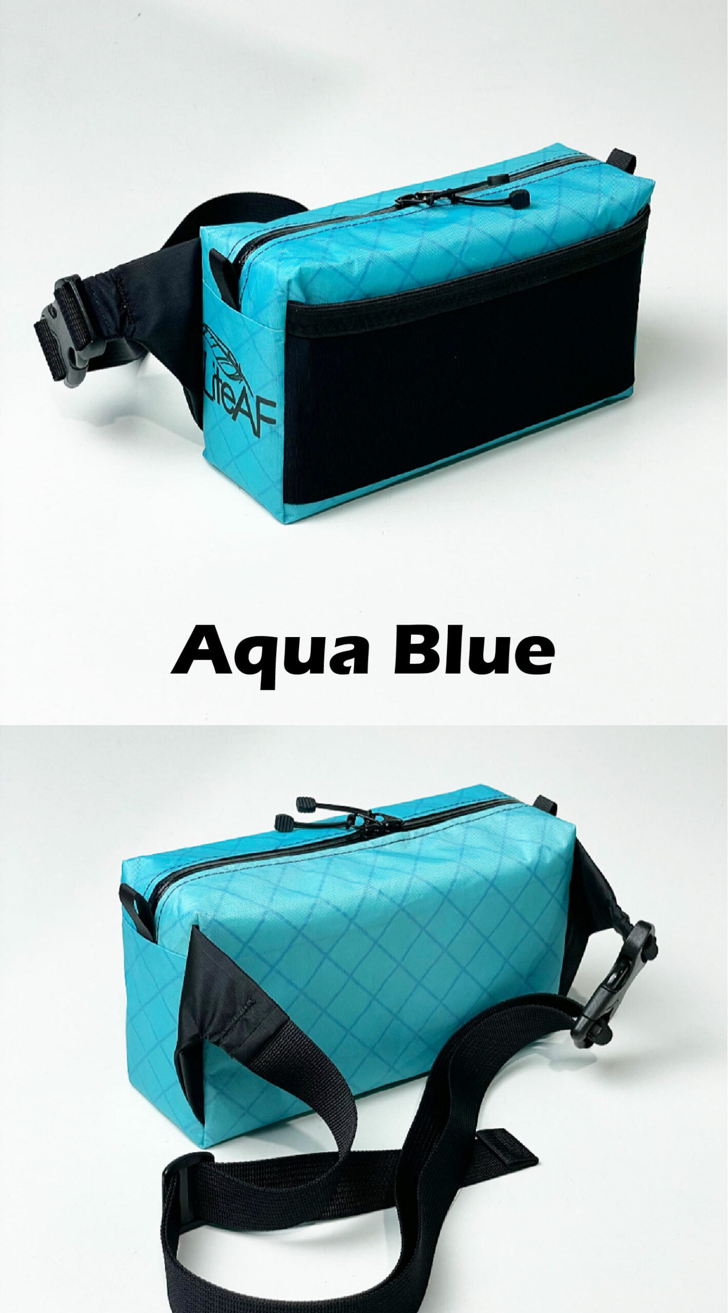 Feather Weight Fanny Pack | Dyneema | ECOPAK™ | UltraWeave - Image 27