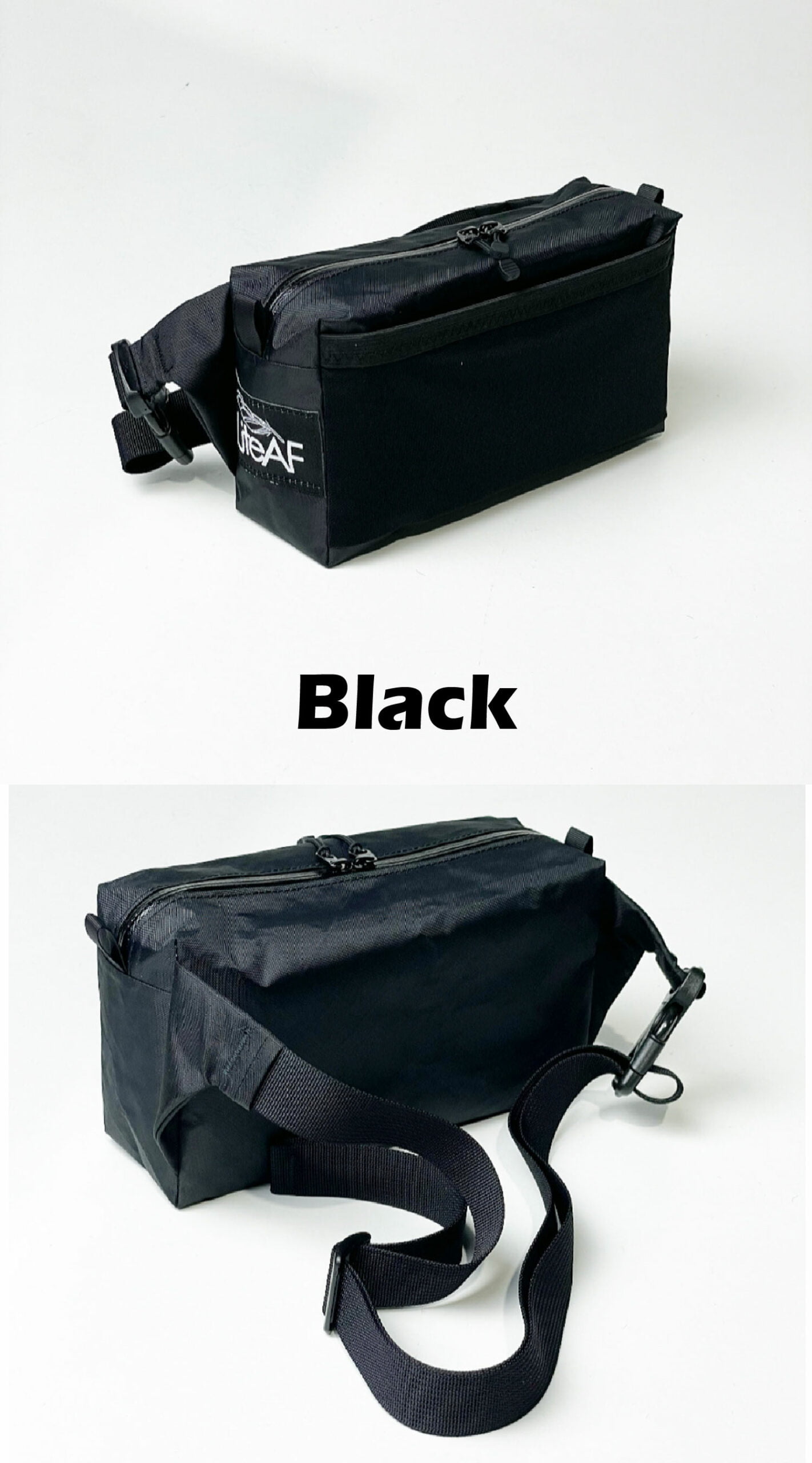 Feather Weight Fanny Pack | Dyneema | ECOPAK™ | UltraWeave - Image 37