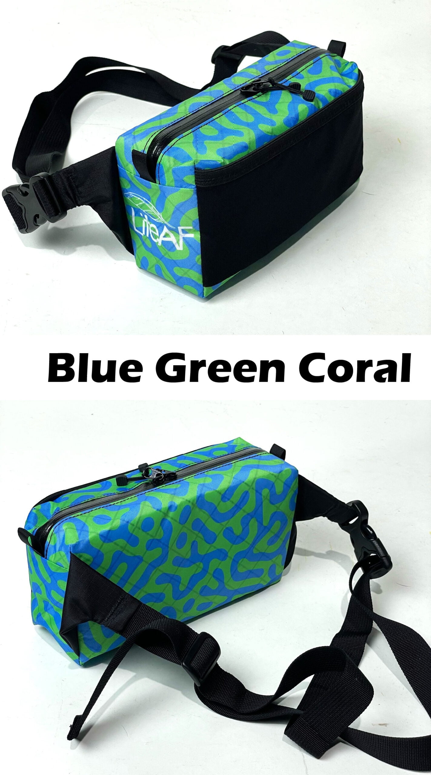 Feather Weight Fanny Pack | Dyneema | ECOPAK™ | UltraWeave - Image 54