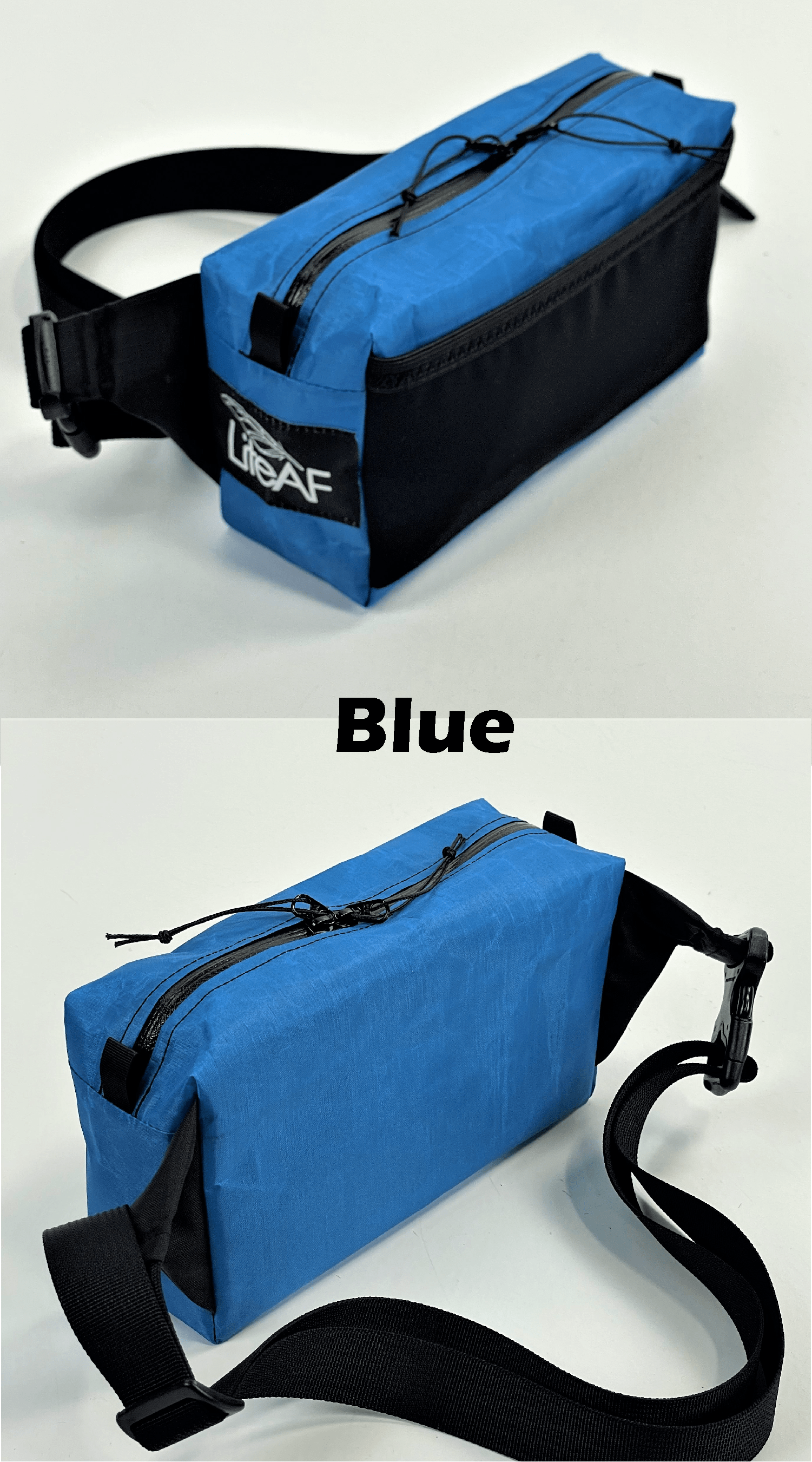 Feather Weight Fanny Pack | Dyneema | ECOPAK™ | UltraWeave - Image 6