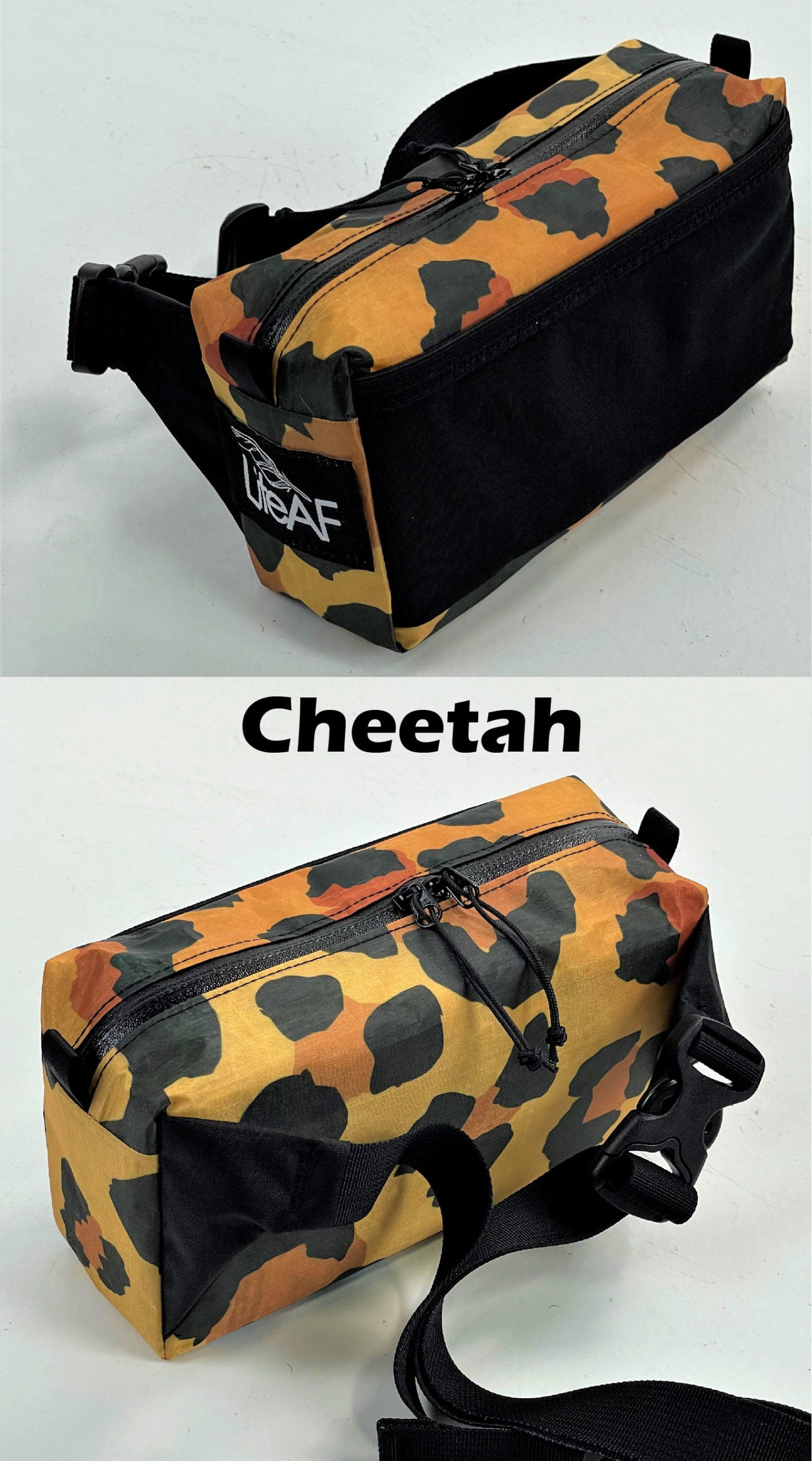 Feather Weight Fanny Pack | Dyneema | ECOPAK™ | UltraWeave - Image 9