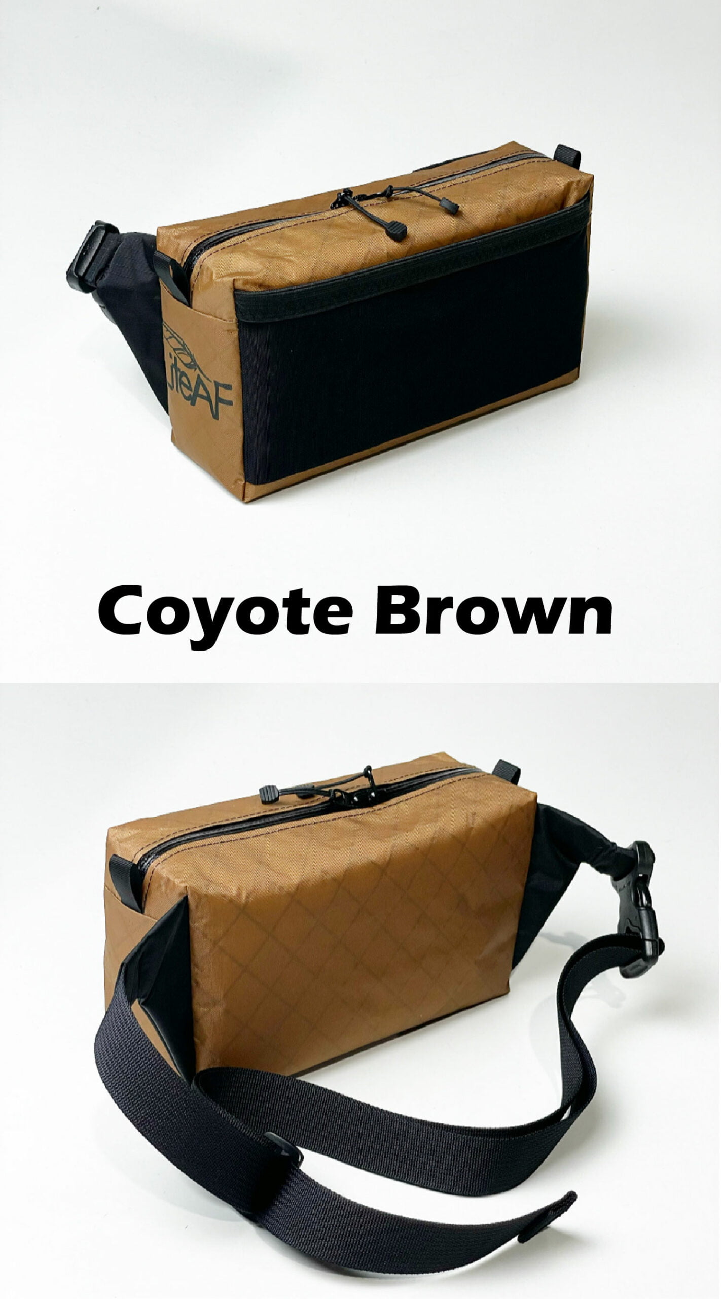 Feather Weight Fanny Pack | Dyneema | ECOPAK™ | UltraWeave - Image 35