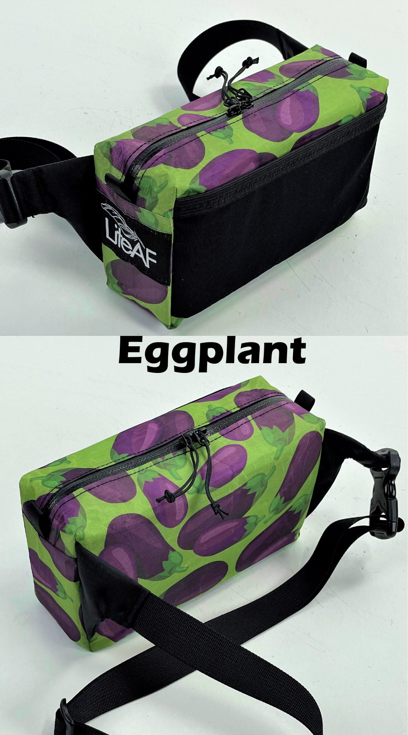 Feather Weight Fanny Pack | Dyneema | ECOPAK™ | UltraWeave - Image 10