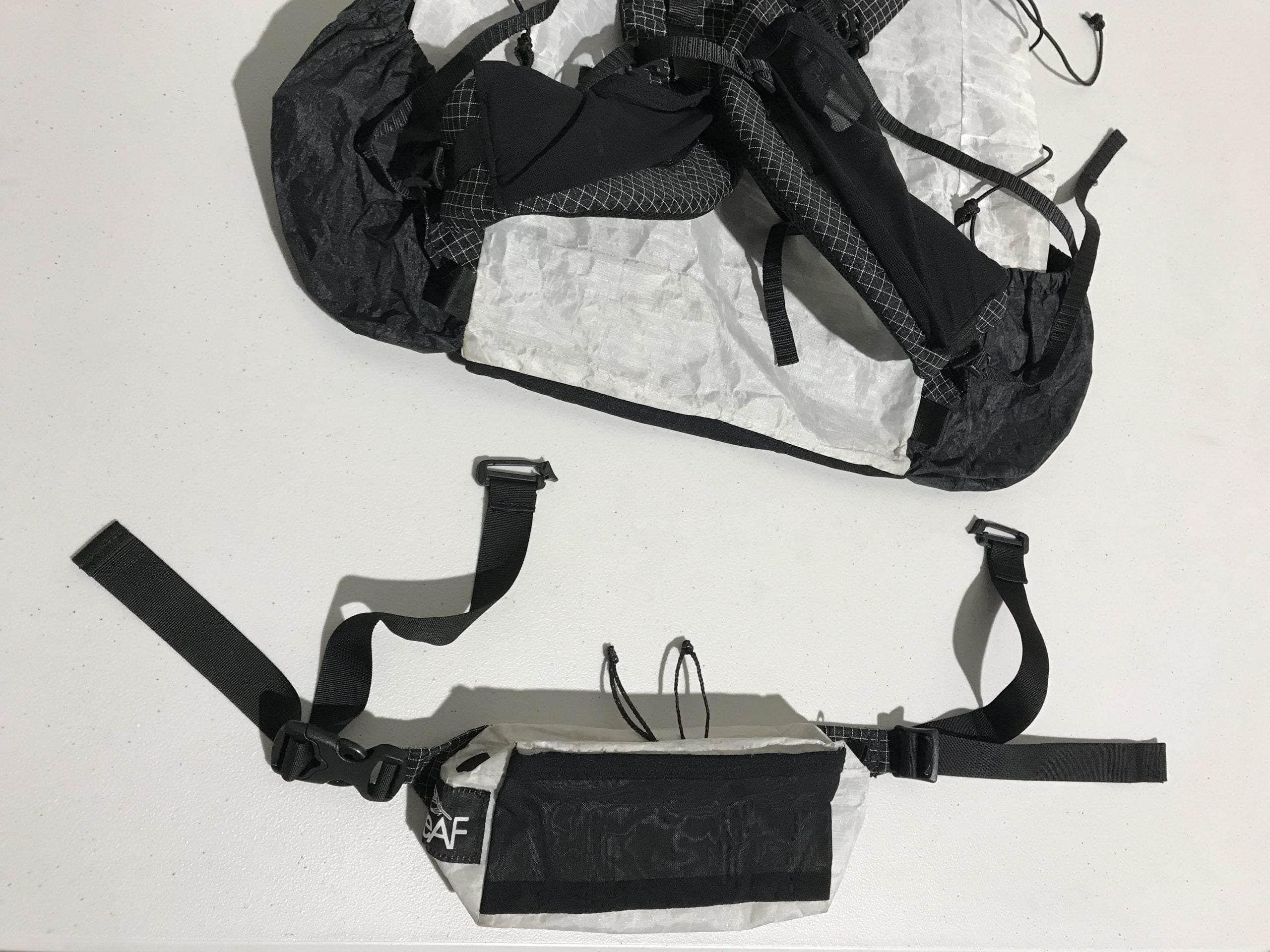 Feather Weight Fanny Pack | Dyneema | ECOPAK™ | UltraWeave - Image 80