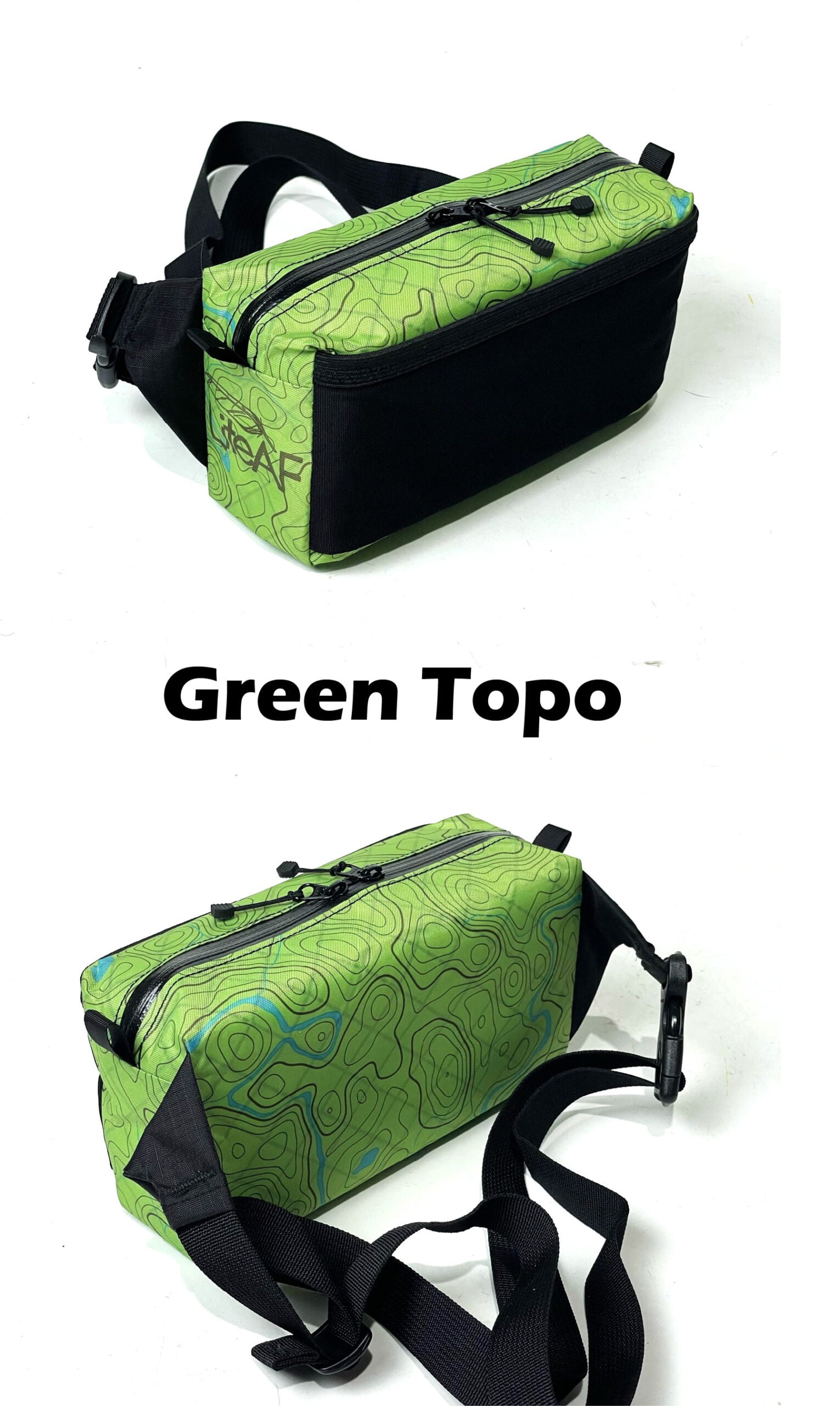 Feather Weight Fanny Pack | Dyneema | ECOPAK™ | UltraWeave - Image 43