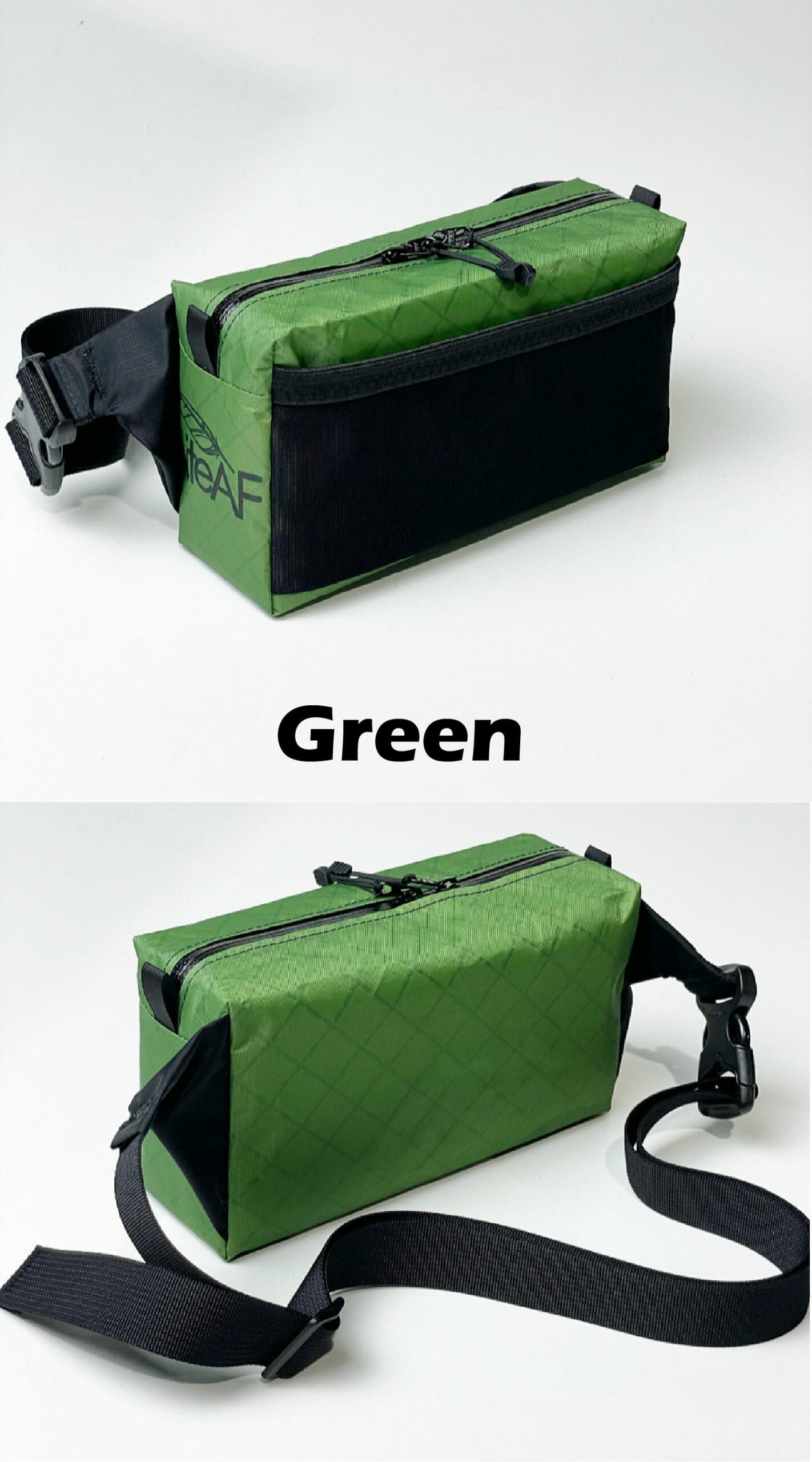Feather Weight Fanny Pack | Dyneema | ECOPAK™ | UltraWeave - Image 24