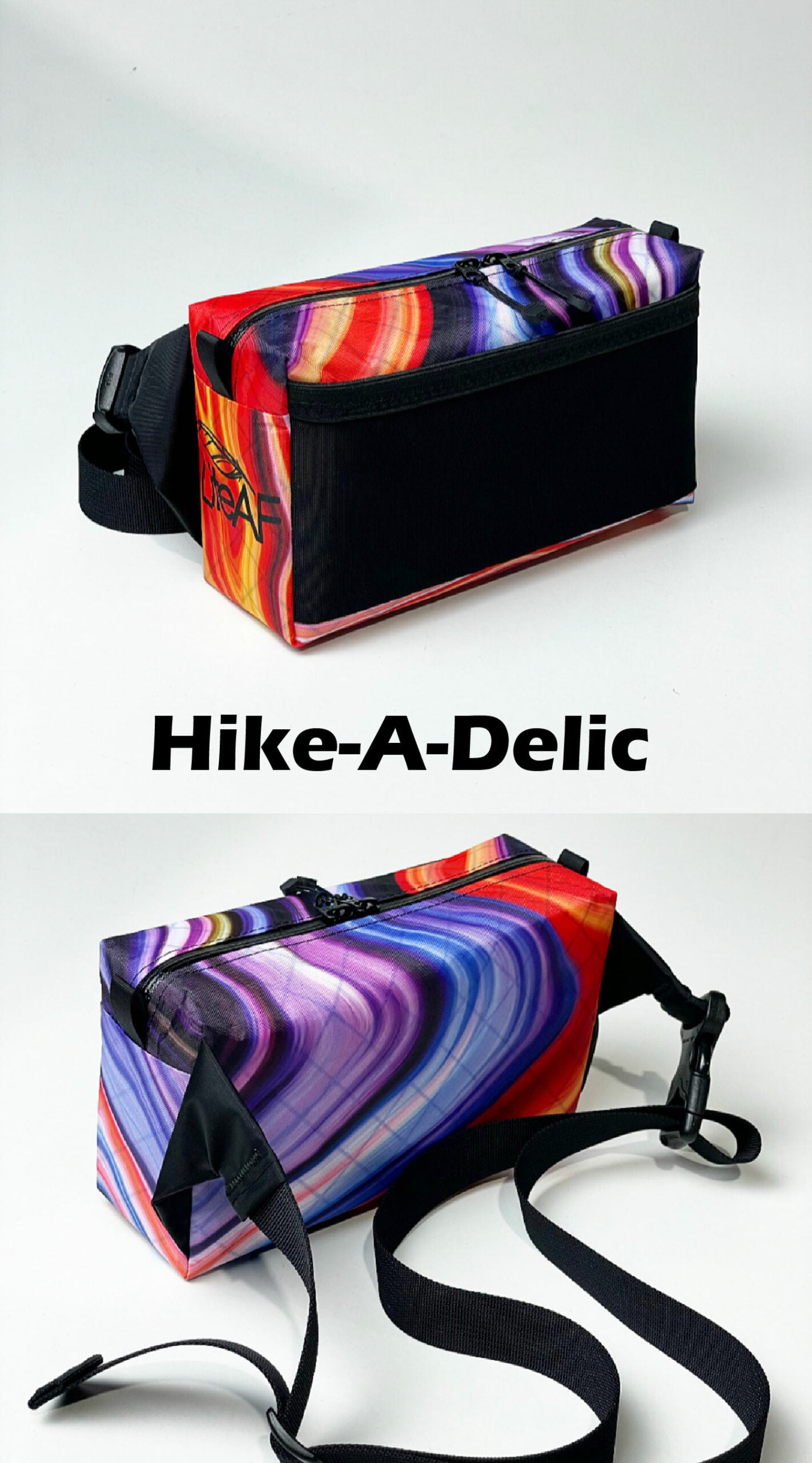 Feather Weight Fanny Pack | Dyneema | ECOPAK™ | UltraWeave - Image 58