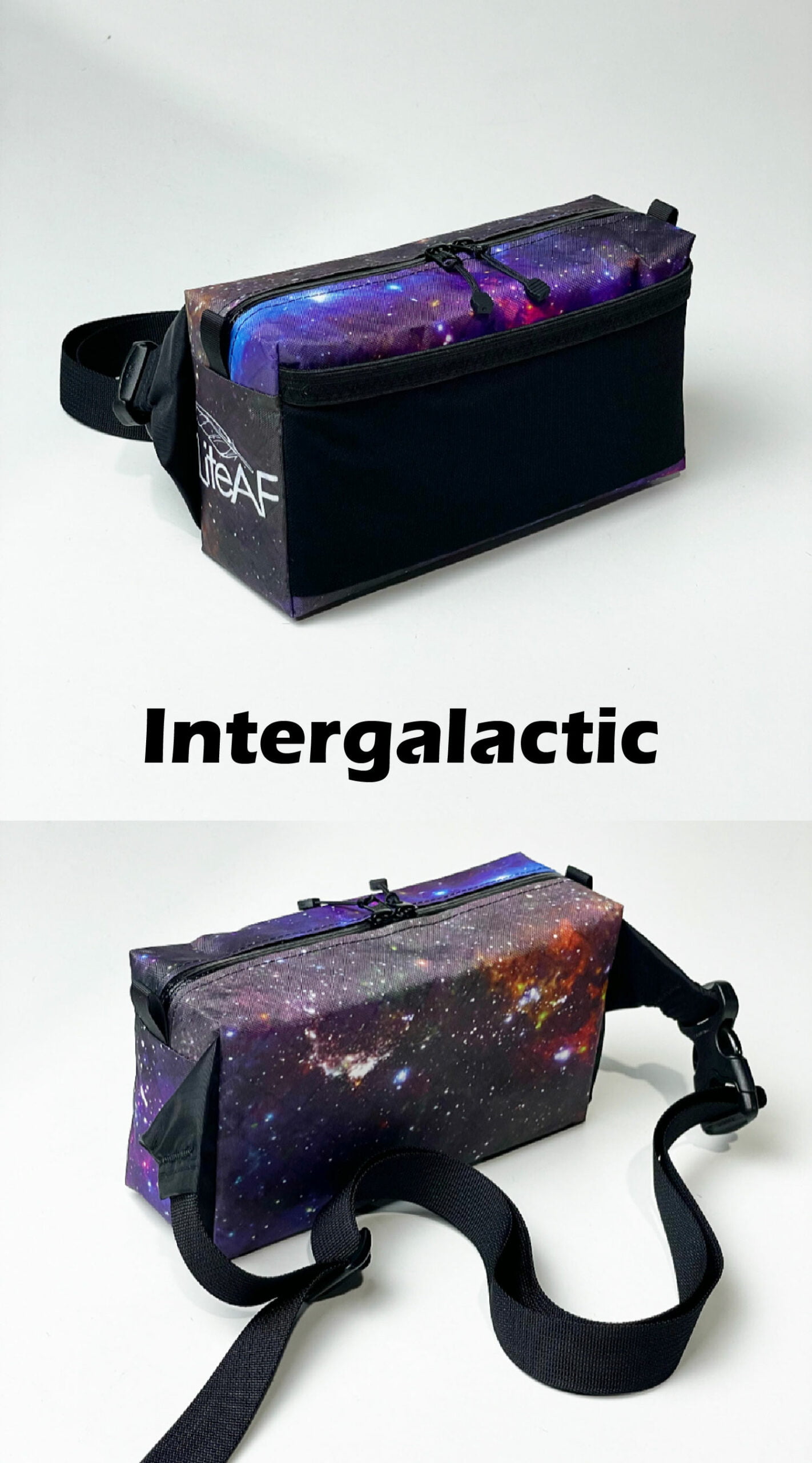 Feather Weight Fanny Pack | Dyneema | ECOPAK™ | UltraWeave - Image 59