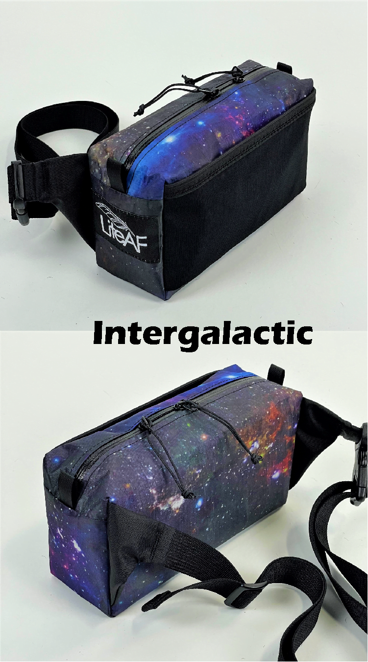 Feather Weight Fanny Pack | Dyneema | ECOPAK™ | UltraWeave - Image 11