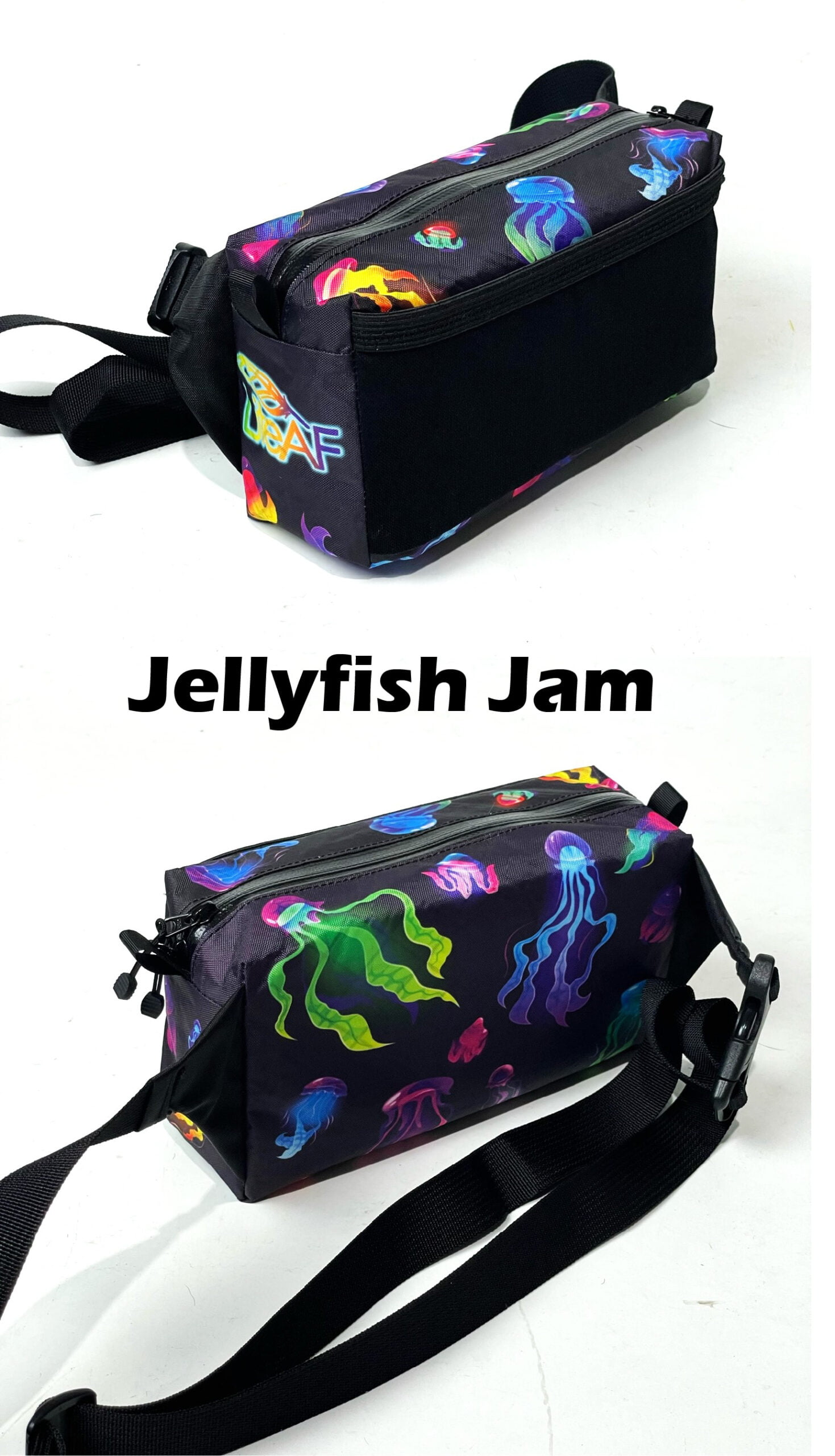 Feather Weight Fanny Pack | Dyneema | ECOPAK™ | UltraWeave - Image 60