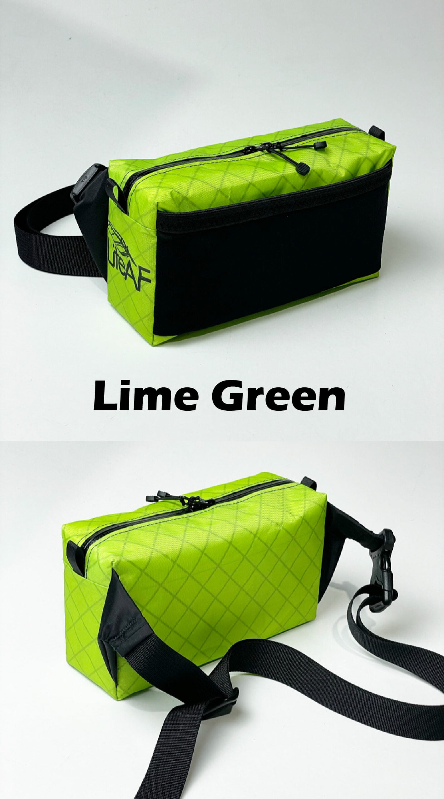 Feather Weight Fanny Pack | Dyneema | ECOPAK™ | UltraWeave - Image 23