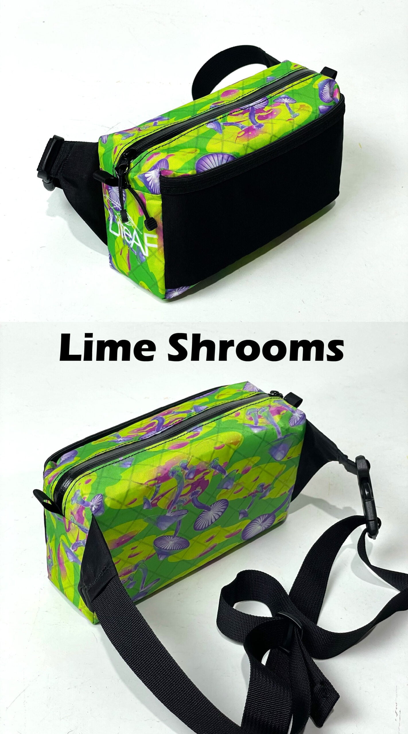Feather Weight Fanny Pack | Dyneema | ECOPAK™ | UltraWeave - Image 50