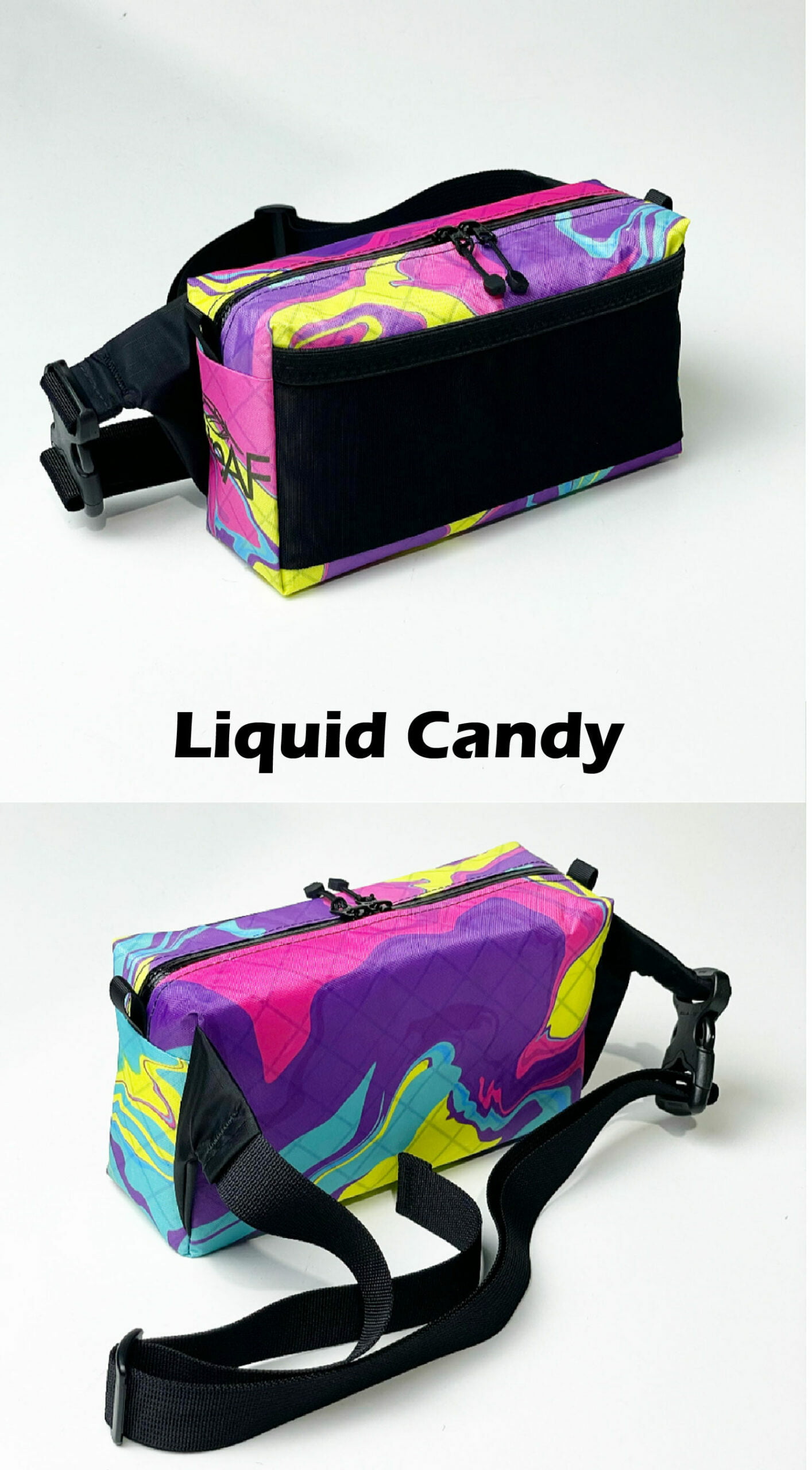 Feather Weight Fanny Pack | Dyneema | ECOPAK™ | UltraWeave - Image 44