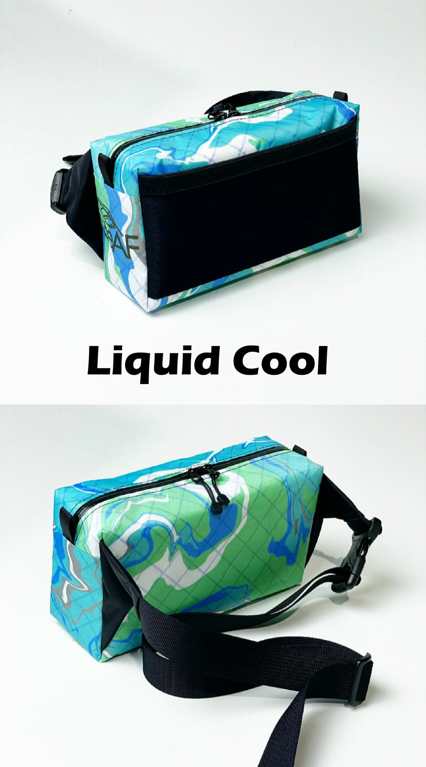 Feather Weight Fanny Pack | Dyneema | ECOPAK™ | UltraWeave - Image 45