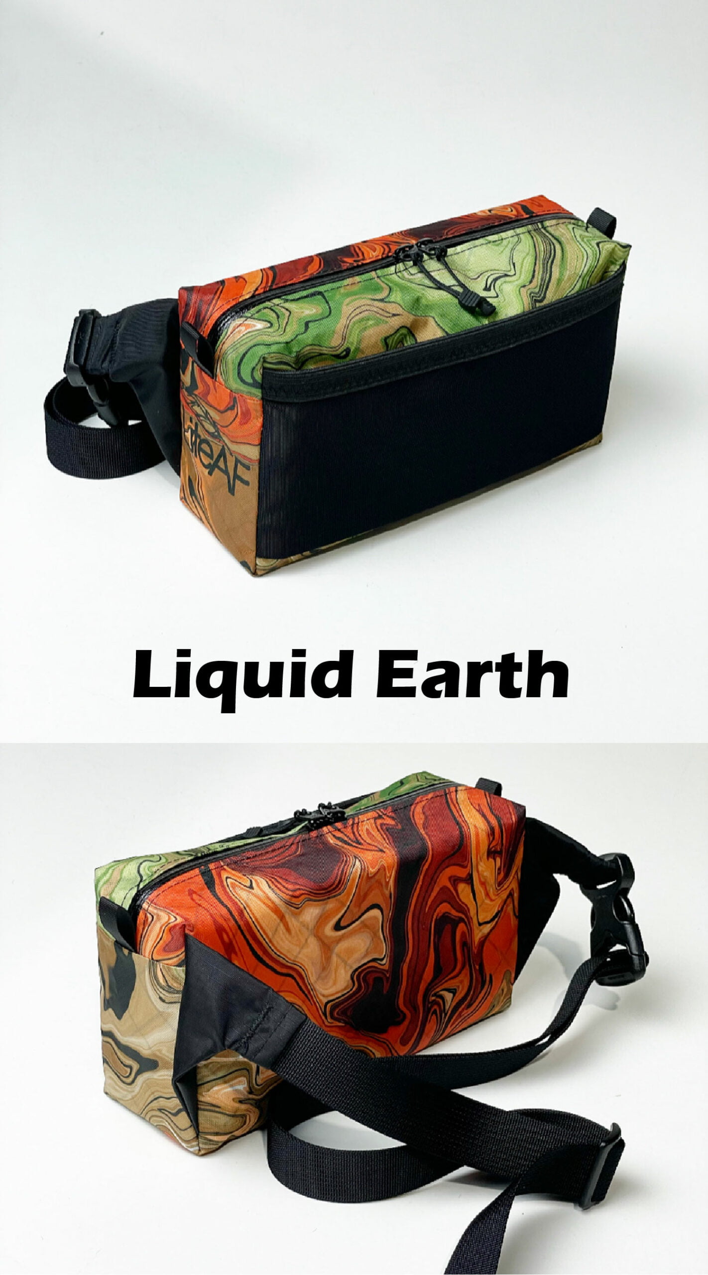 Feather Weight Fanny Pack | Dyneema | ECOPAK™ | UltraWeave - Image 46
