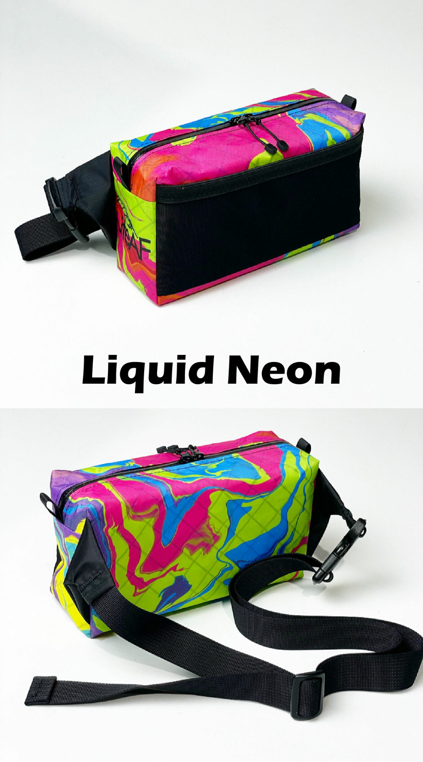 Feather Weight Fanny Pack | Dyneema | ECOPAK™ | UltraWeave - Image 47
