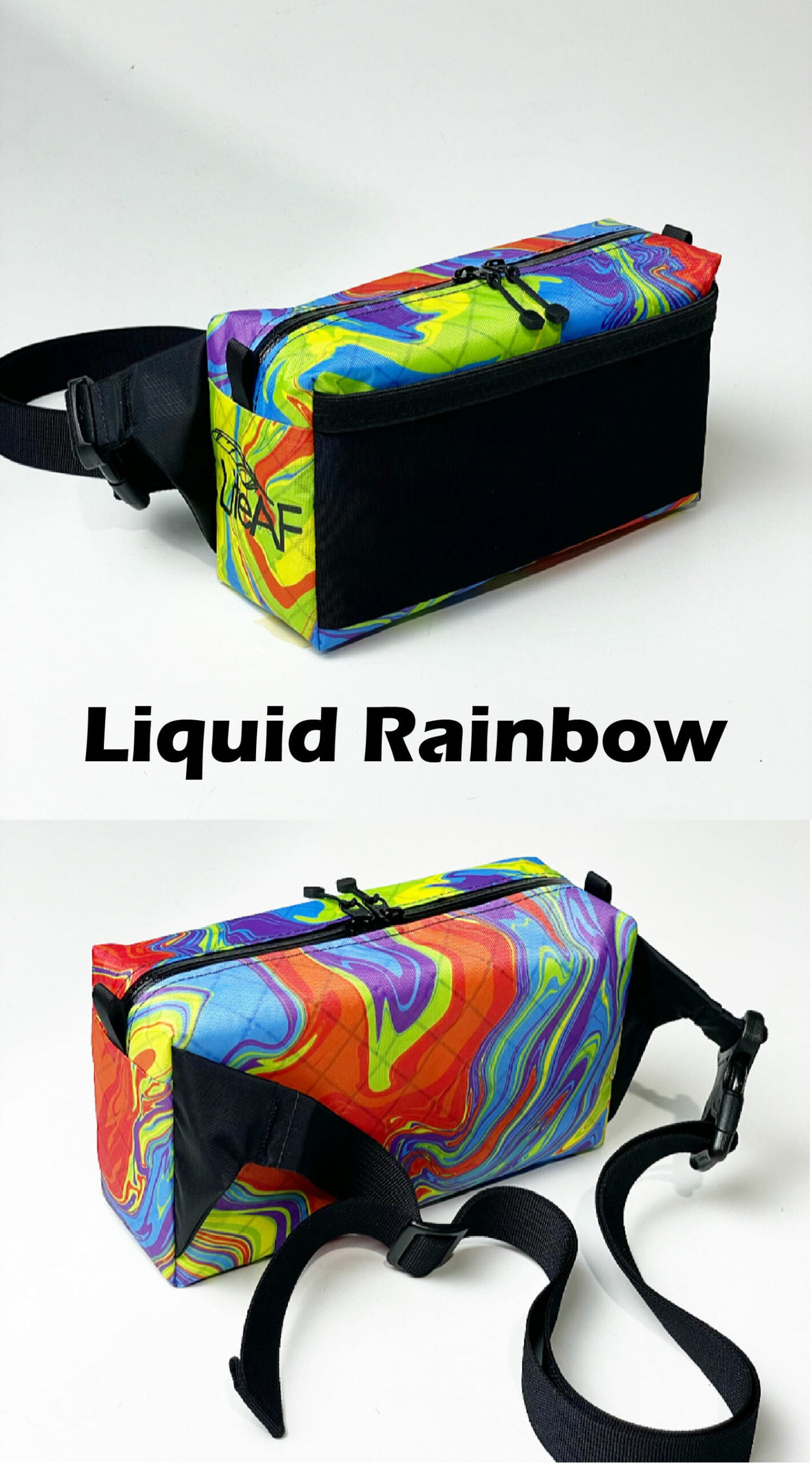 Feather Weight Fanny Pack | Dyneema | ECOPAK™ | UltraWeave - Image 48