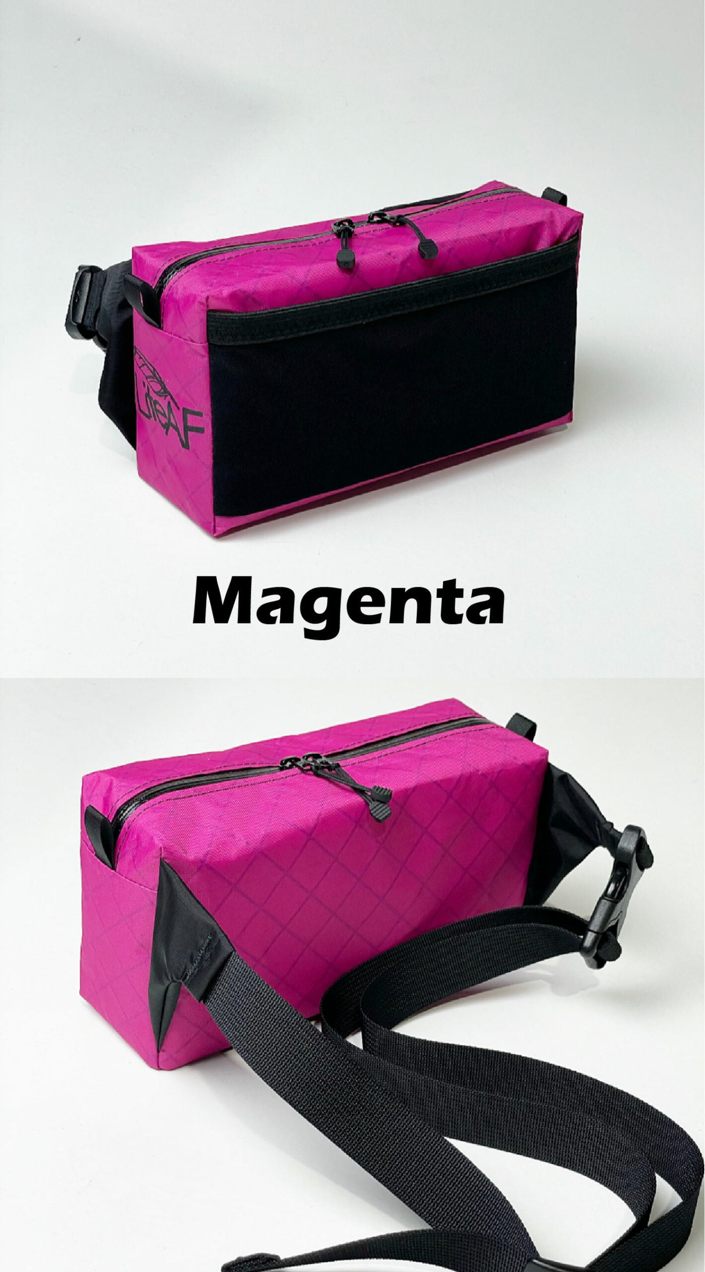 Feather Weight Fanny Pack | Dyneema | ECOPAK™ | UltraWeave - Image 32