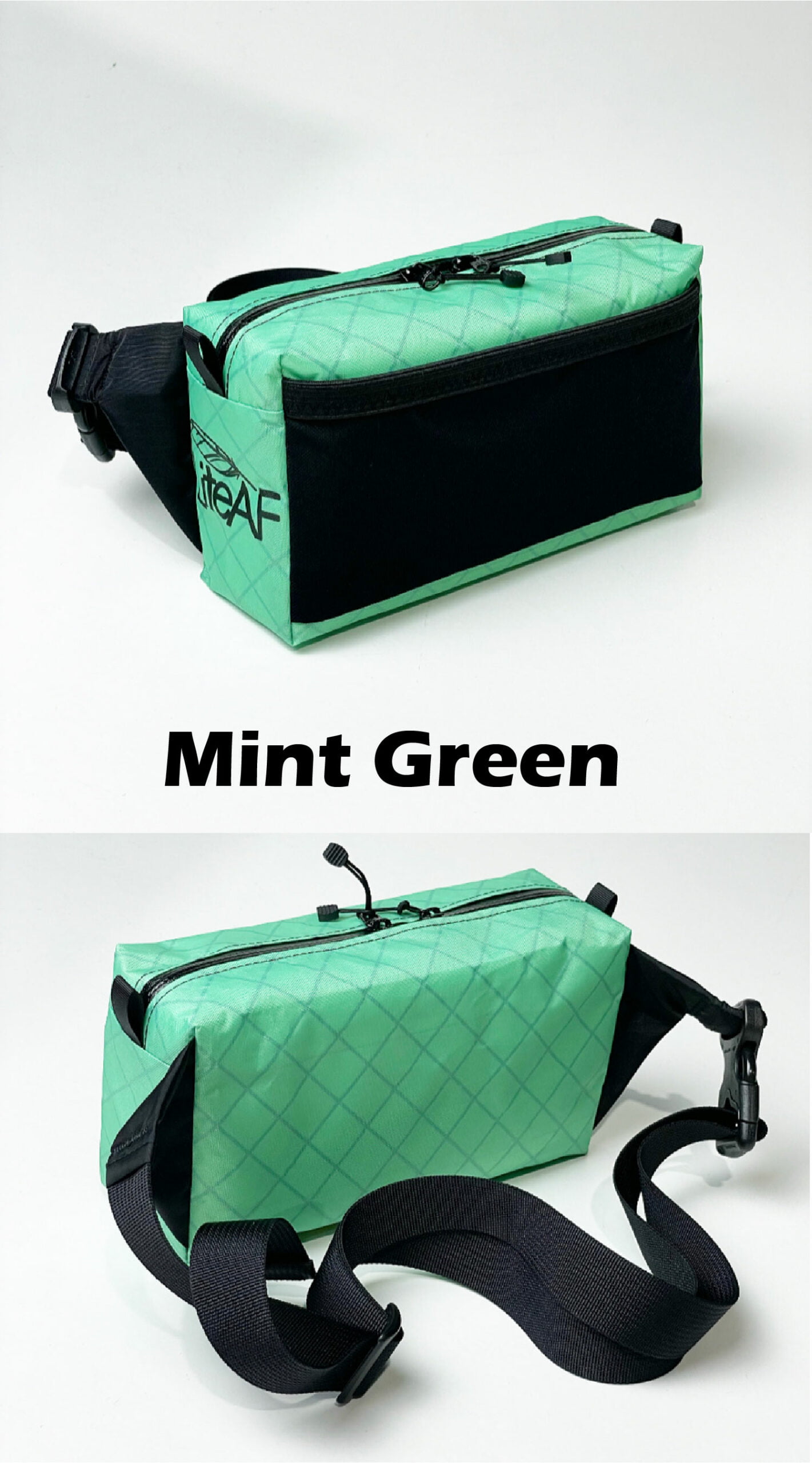 Feather Weight Fanny Pack | Dyneema | ECOPAK™ | UltraWeave - Image 25