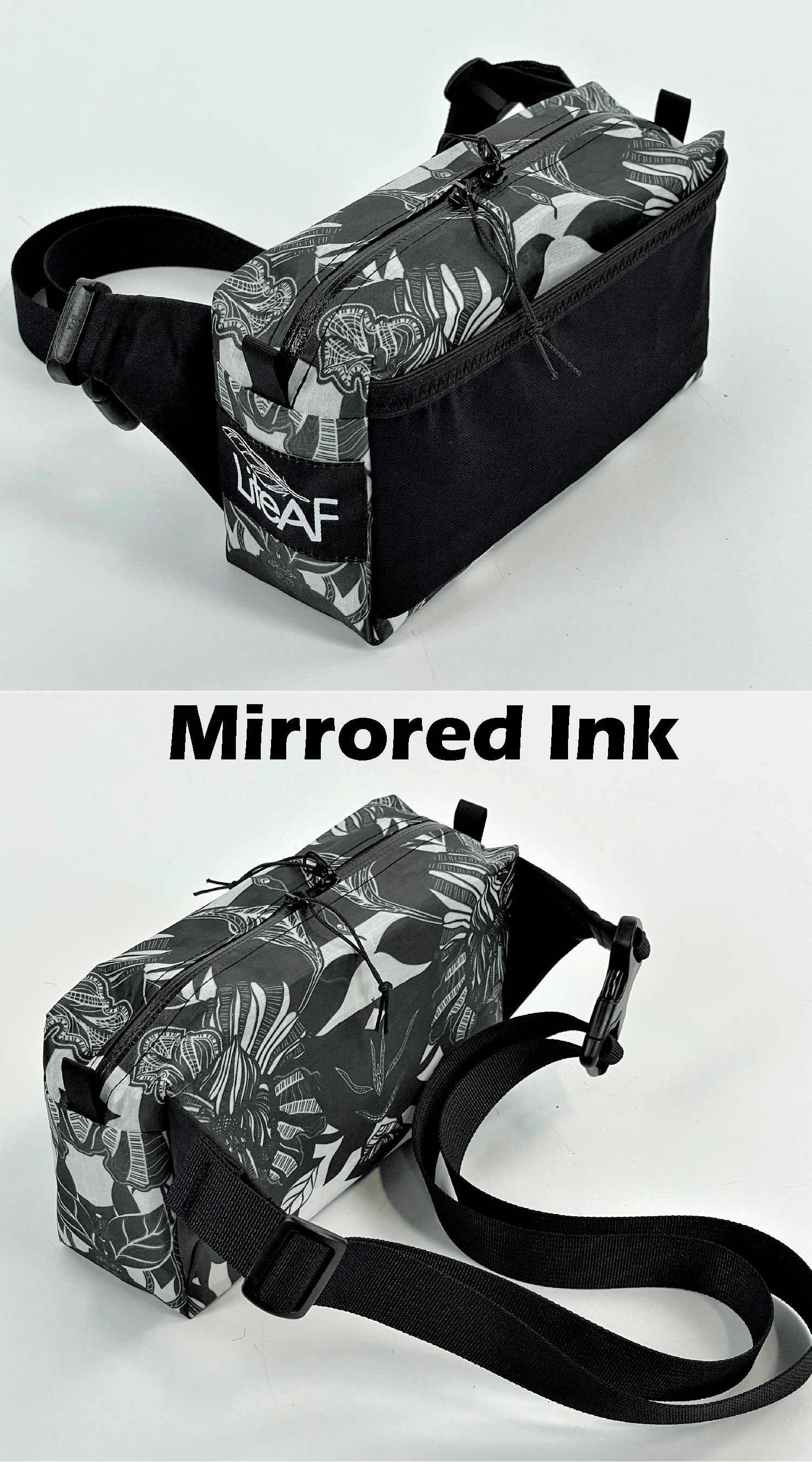 Feather Weight Fanny Pack | Dyneema | ECOPAK™ | UltraWeave - Image 12