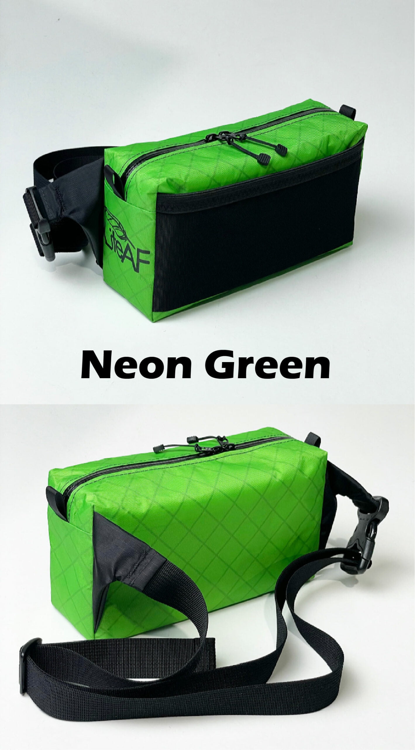 Feather Weight Fanny Pack | Dyneema | ECOPAK™ | UltraWeave - Image 22