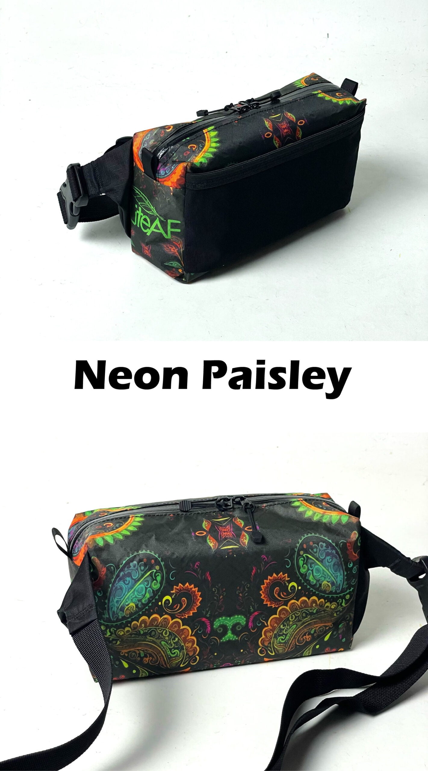 Feather Weight Fanny Pack | Dyneema | ECOPAK™ | UltraWeave - Image 63