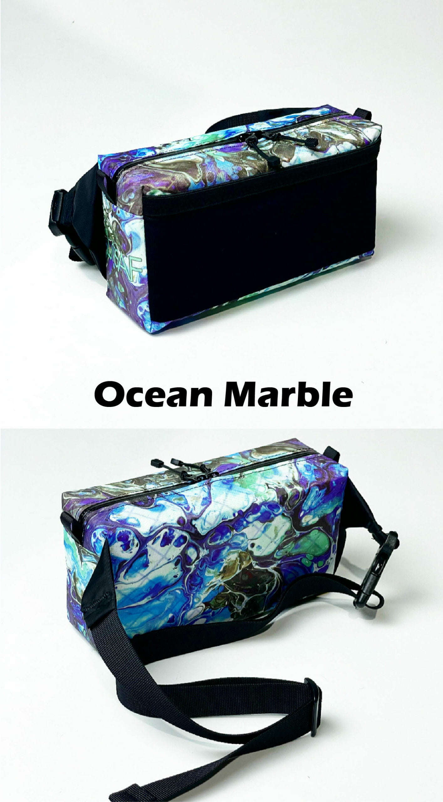 Feather Weight Fanny Pack | Dyneema | ECOPAK™ | UltraWeave - Image 64