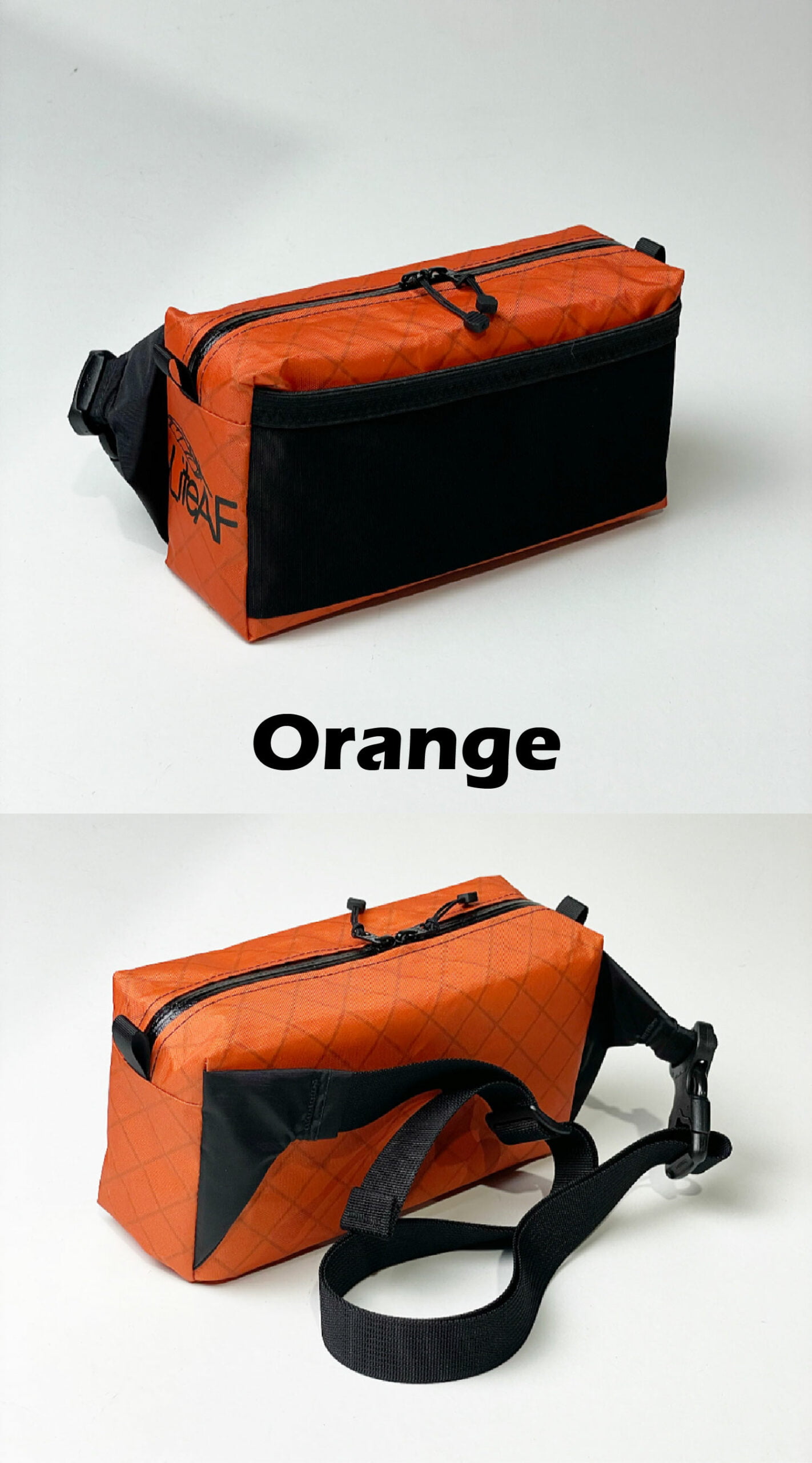 Feather Weight Fanny Pack | Dyneema | ECOPAK™ | UltraWeave - Image 19