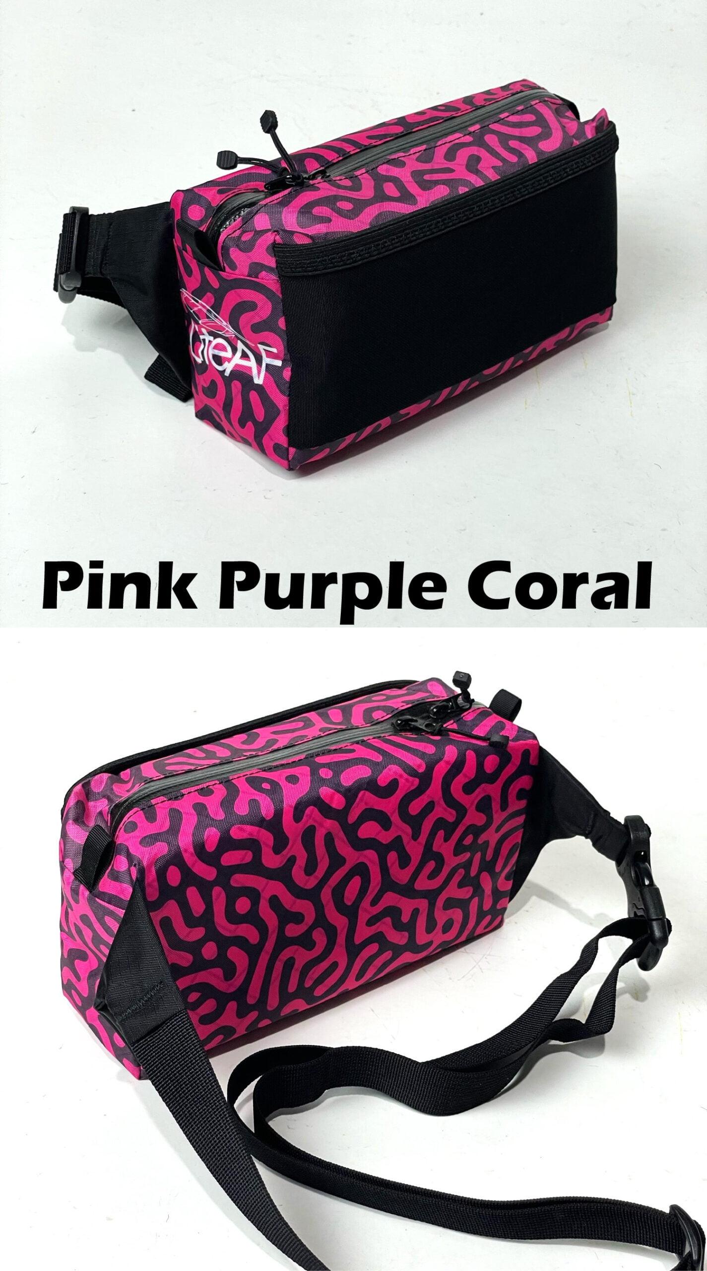 Feather Weight Fanny Pack | Dyneema | ECOPAK™ | UltraWeave - Image 55