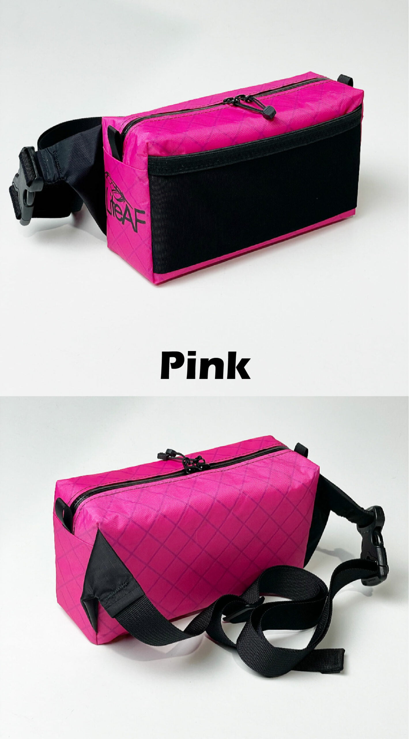 Feather Weight Fanny Pack | Dyneema | ECOPAK™ | UltraWeave - Image 33