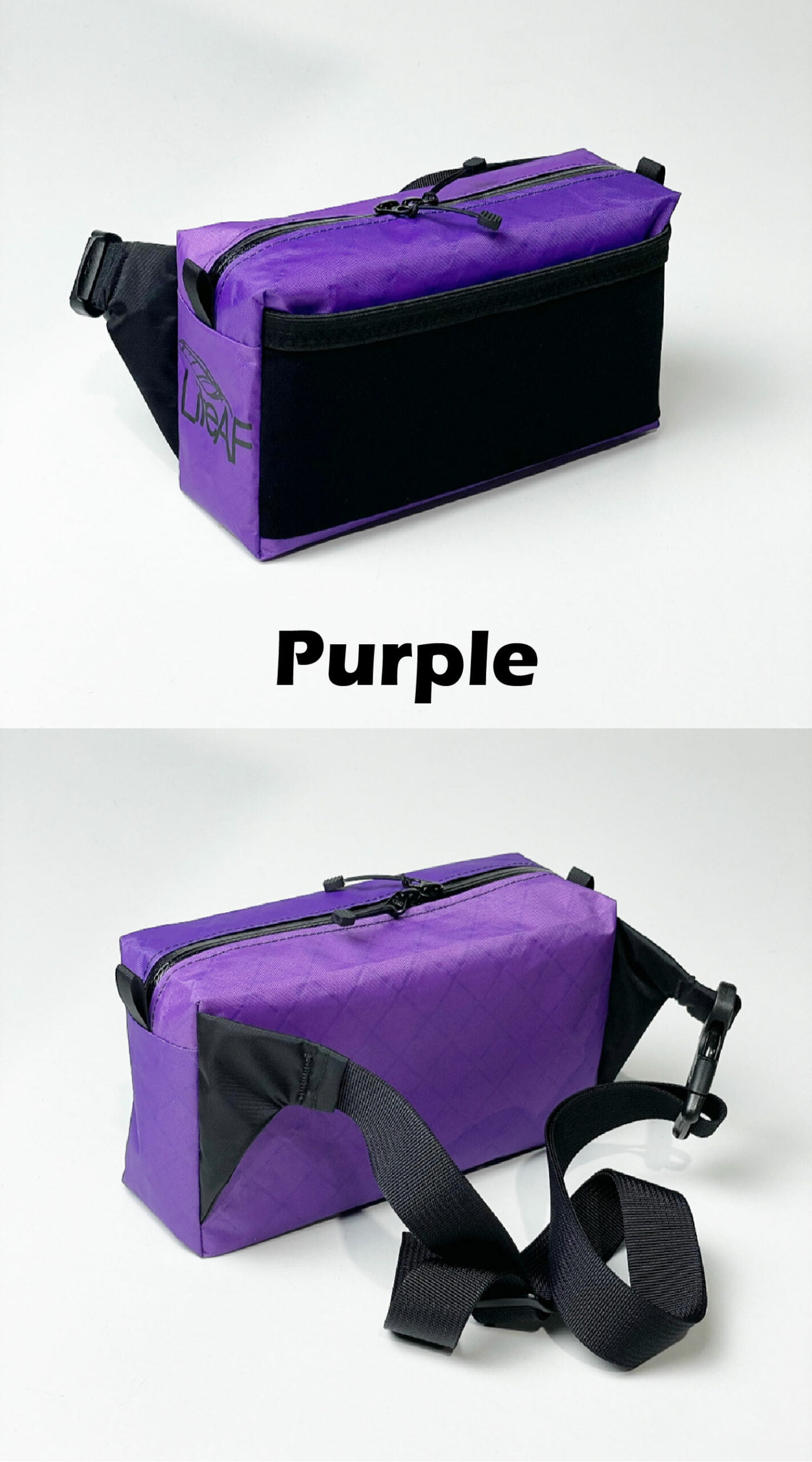Feather Weight Fanny Pack | Dyneema | ECOPAK™ | UltraWeave - Image 30