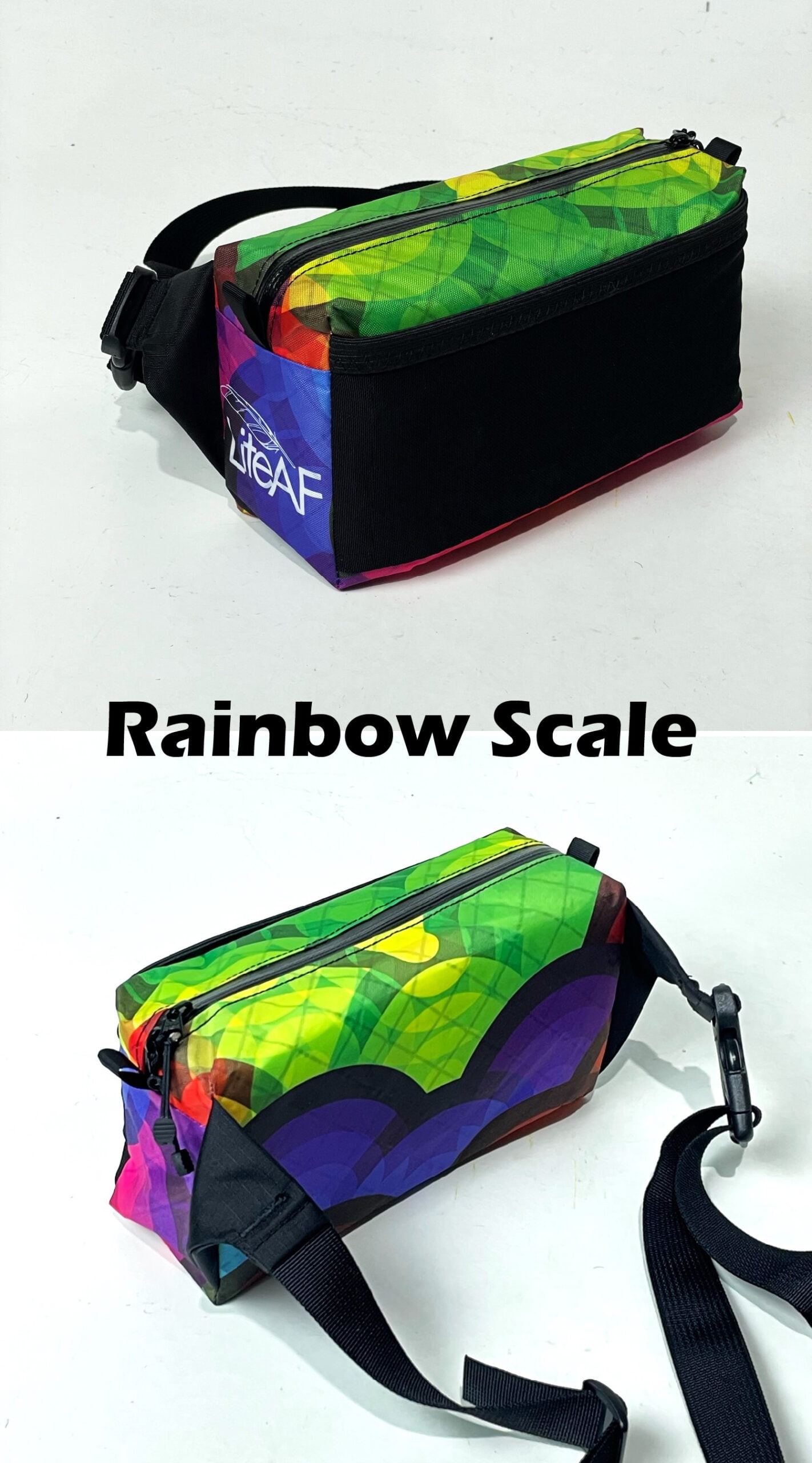 Feather Weight Fanny Pack | Dyneema | ECOPAK™ | UltraWeave - Image 66