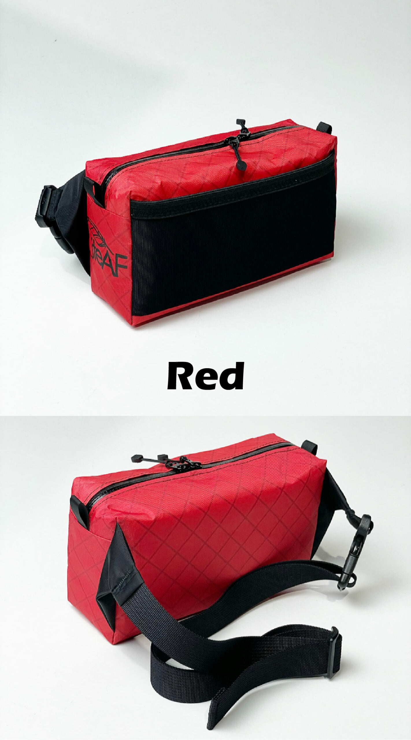 Feather Weight Fanny Pack | Dyneema | ECOPAK™ | UltraWeave - Image 18