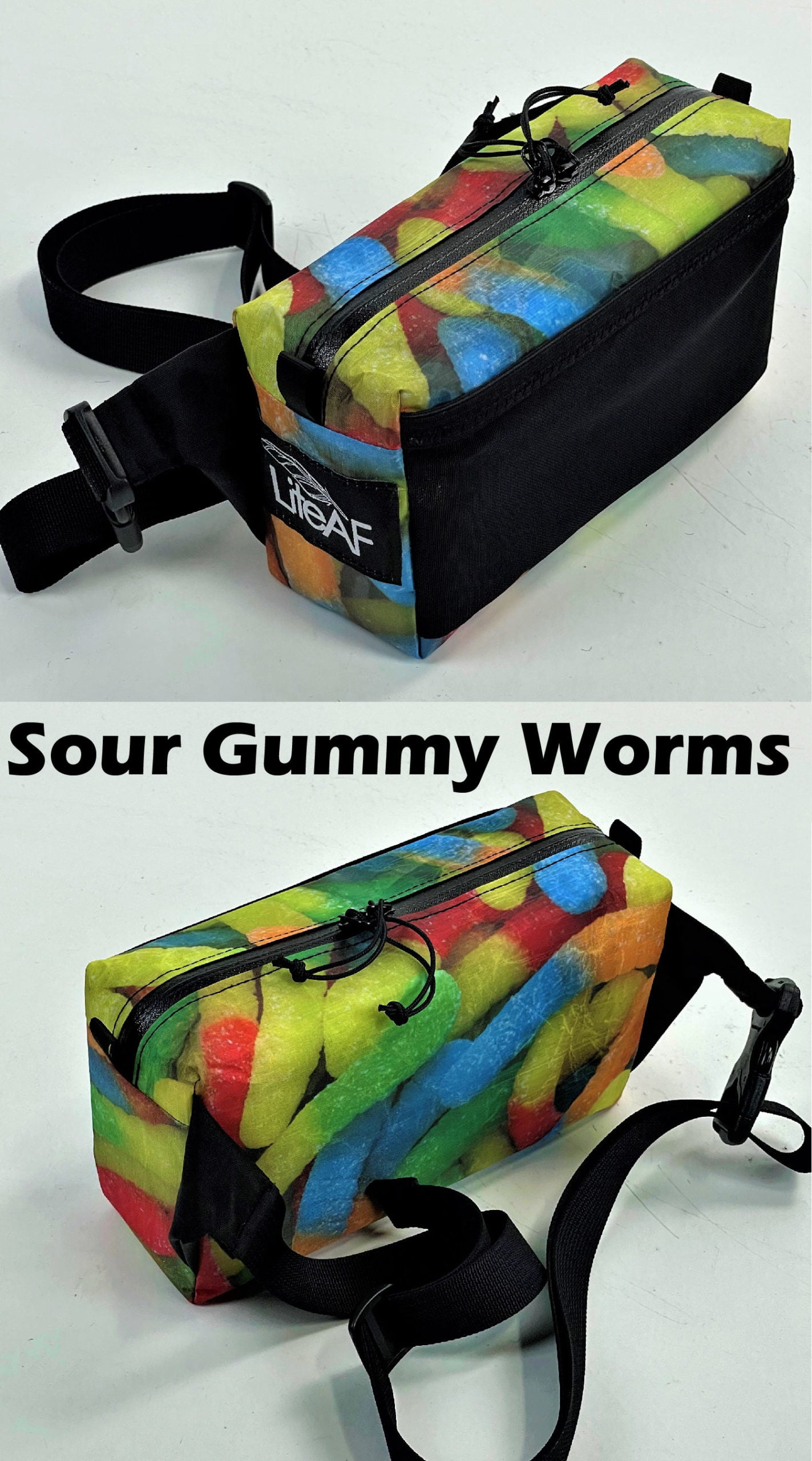 Feather Weight Fanny Pack | Dyneema | ECOPAK™ | UltraWeave - Image 15