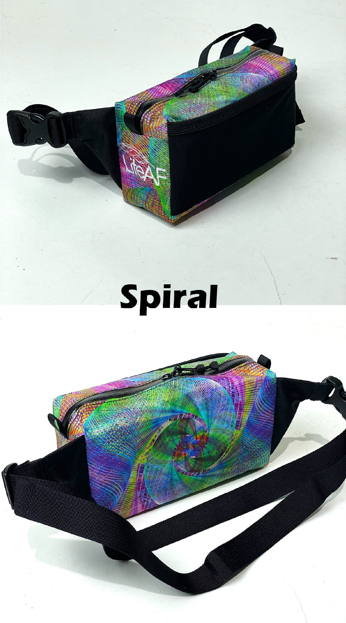 Feather Weight Fanny Pack | Dyneema | ECOPAK™ | UltraWeave - Image 68