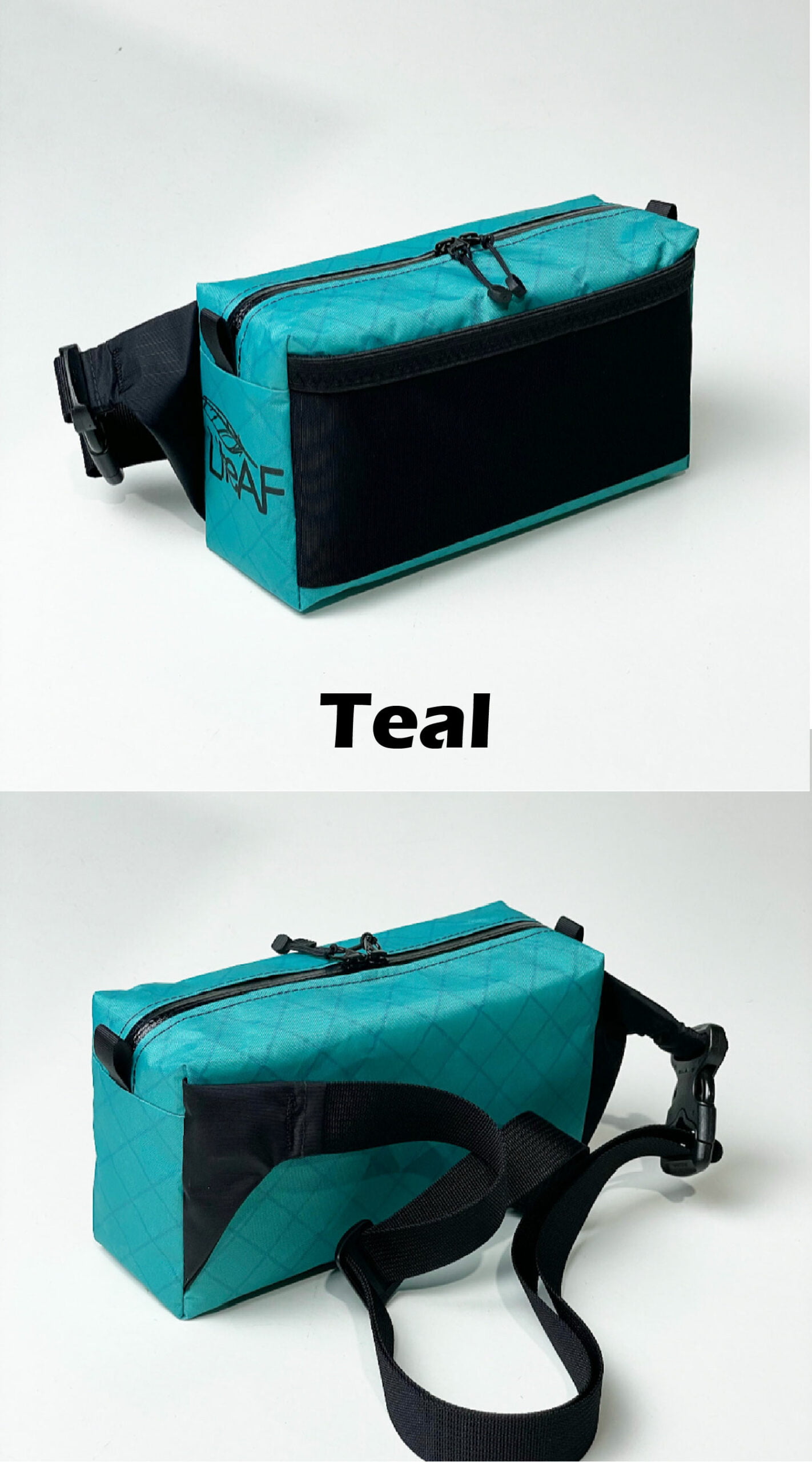 Feather Weight Fanny Pack | Dyneema | ECOPAK™ | UltraWeave - Image 26