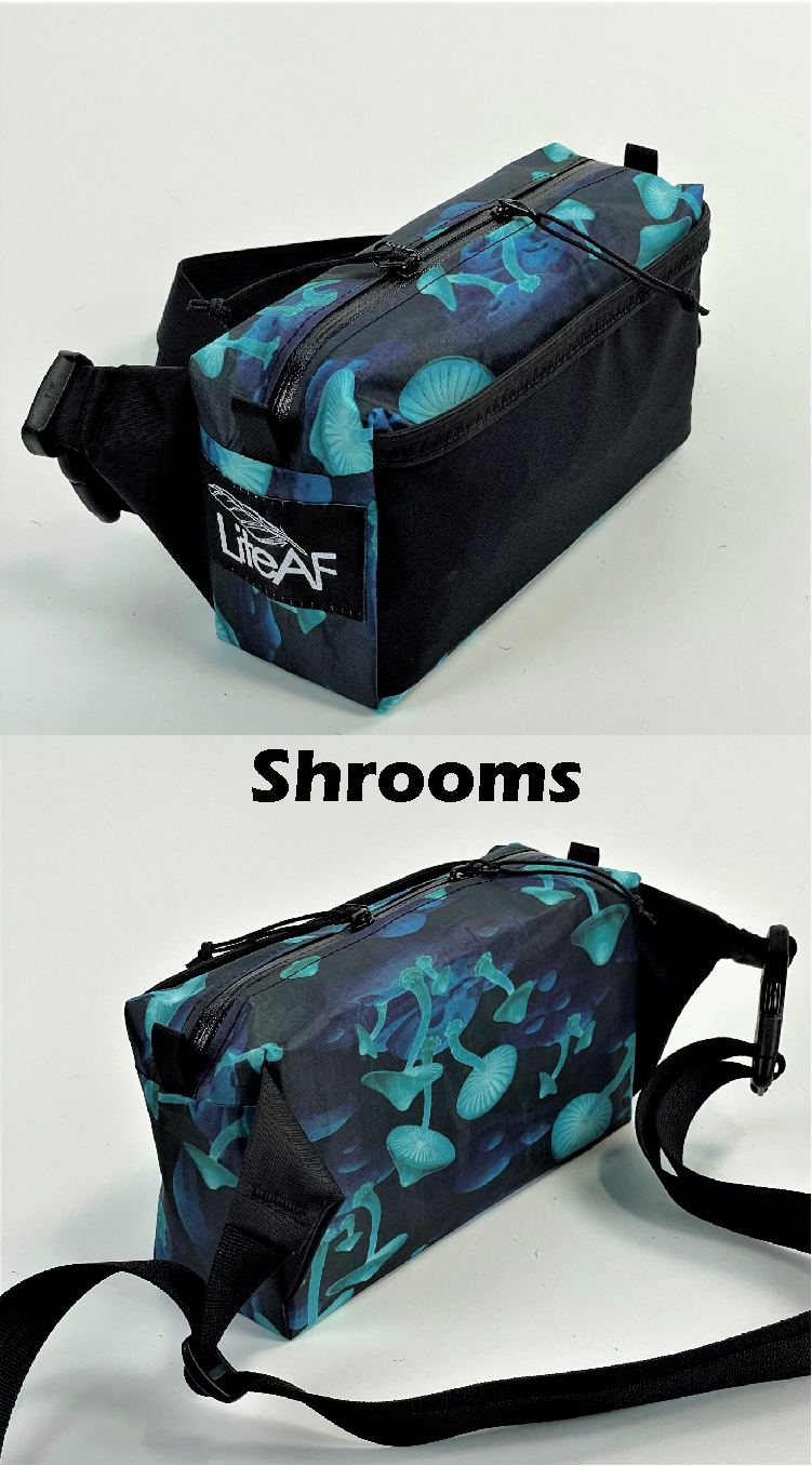 Feather Weight Fanny Pack | Dyneema | ECOPAK™ | UltraWeave - Image 14