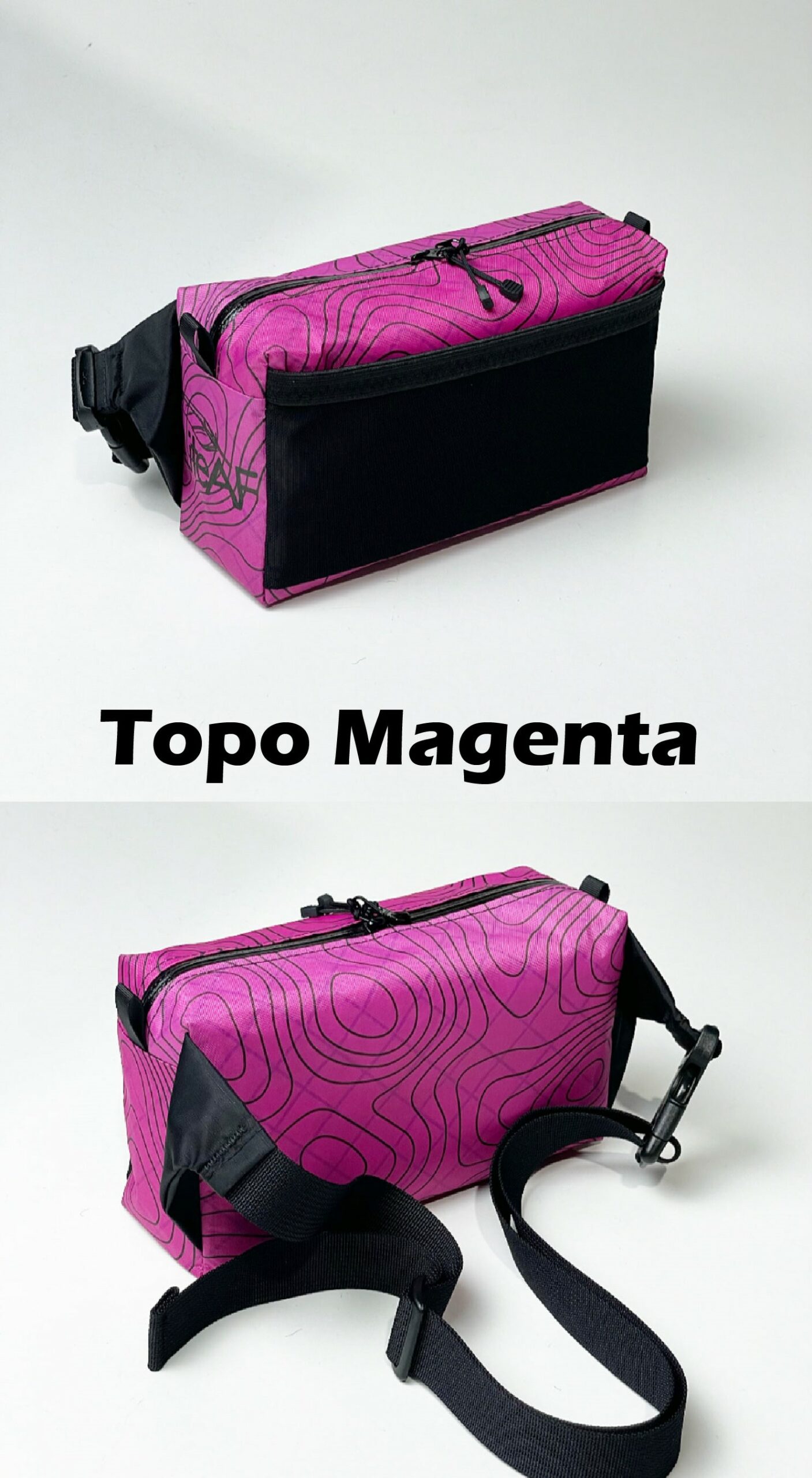 Feather Weight Fanny Pack | Dyneema | ECOPAK™ | UltraWeave - Image 38