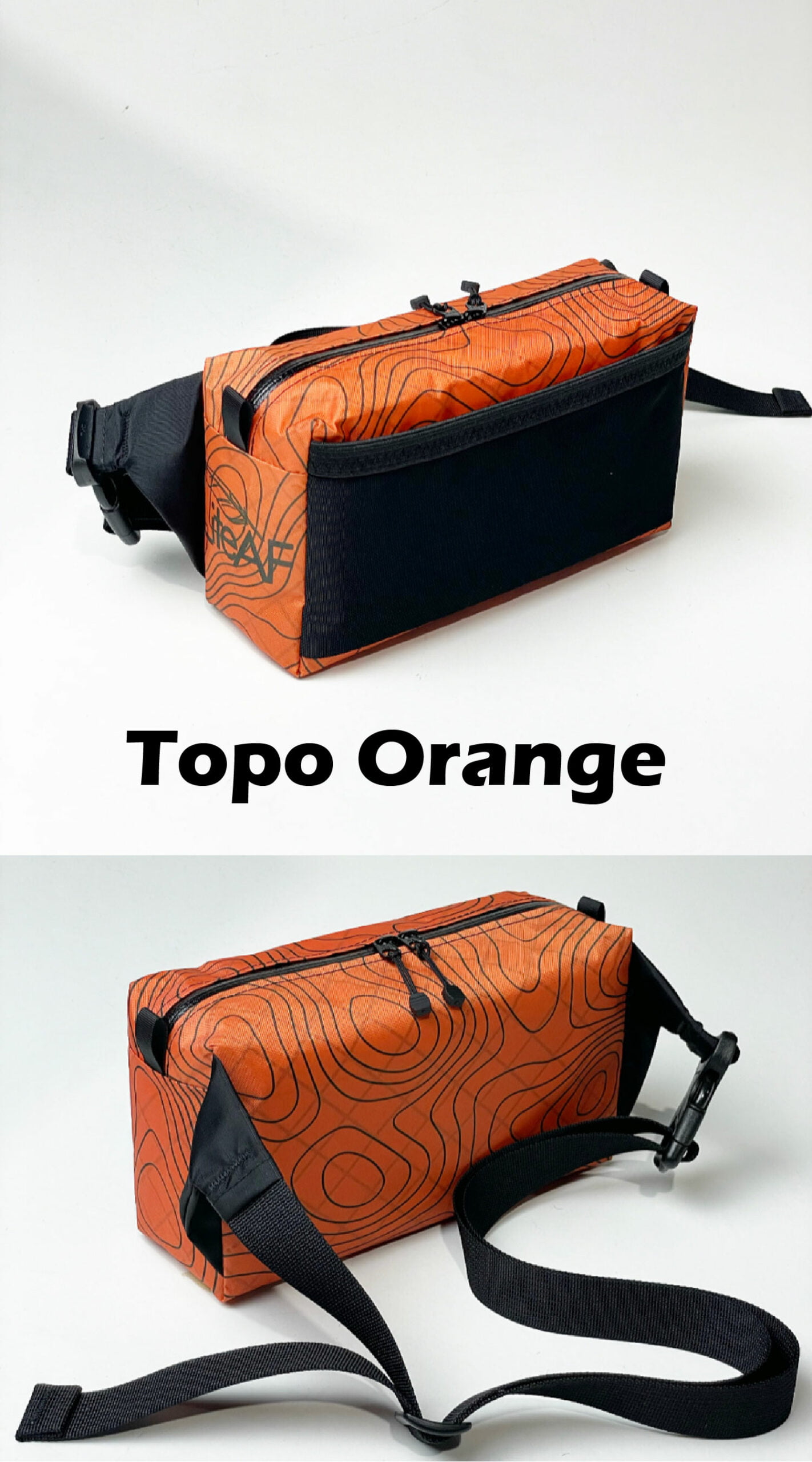 Feather Weight Fanny Pack | Dyneema | ECOPAK™ | UltraWeave - Image 39