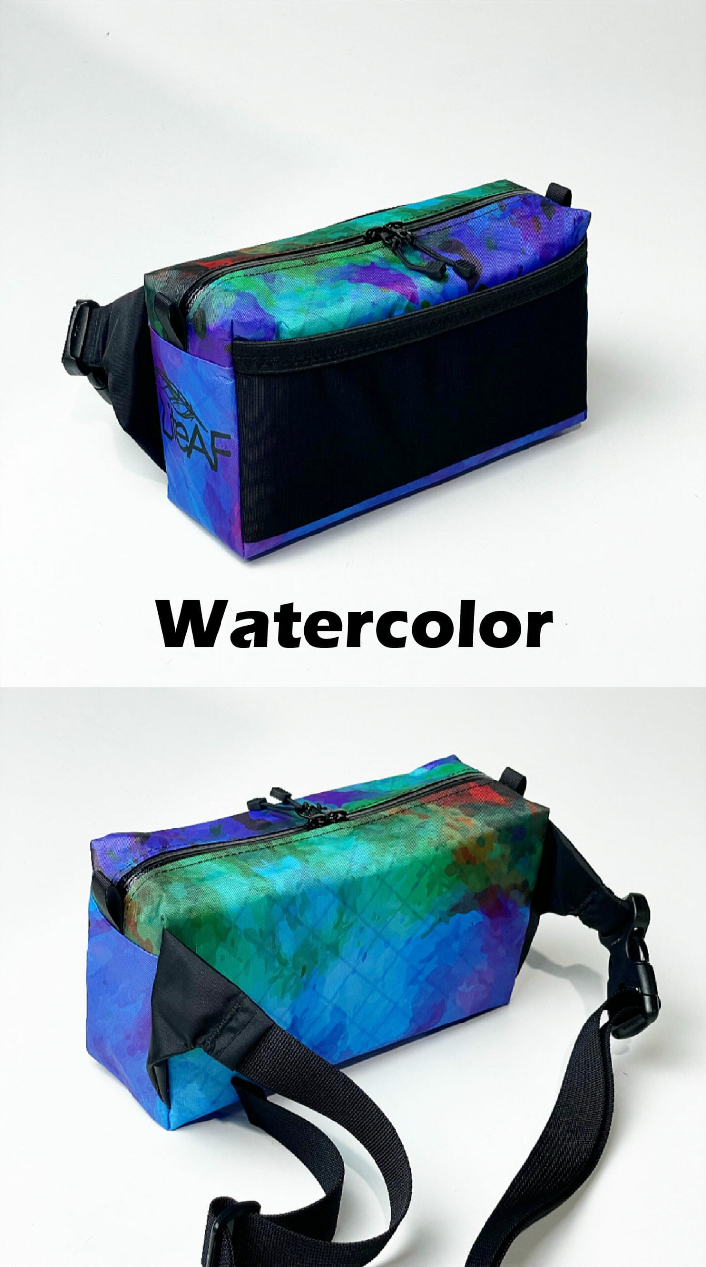 Feather Weight Fanny Pack | Dyneema | ECOPAK™ | UltraWeave - Image 71