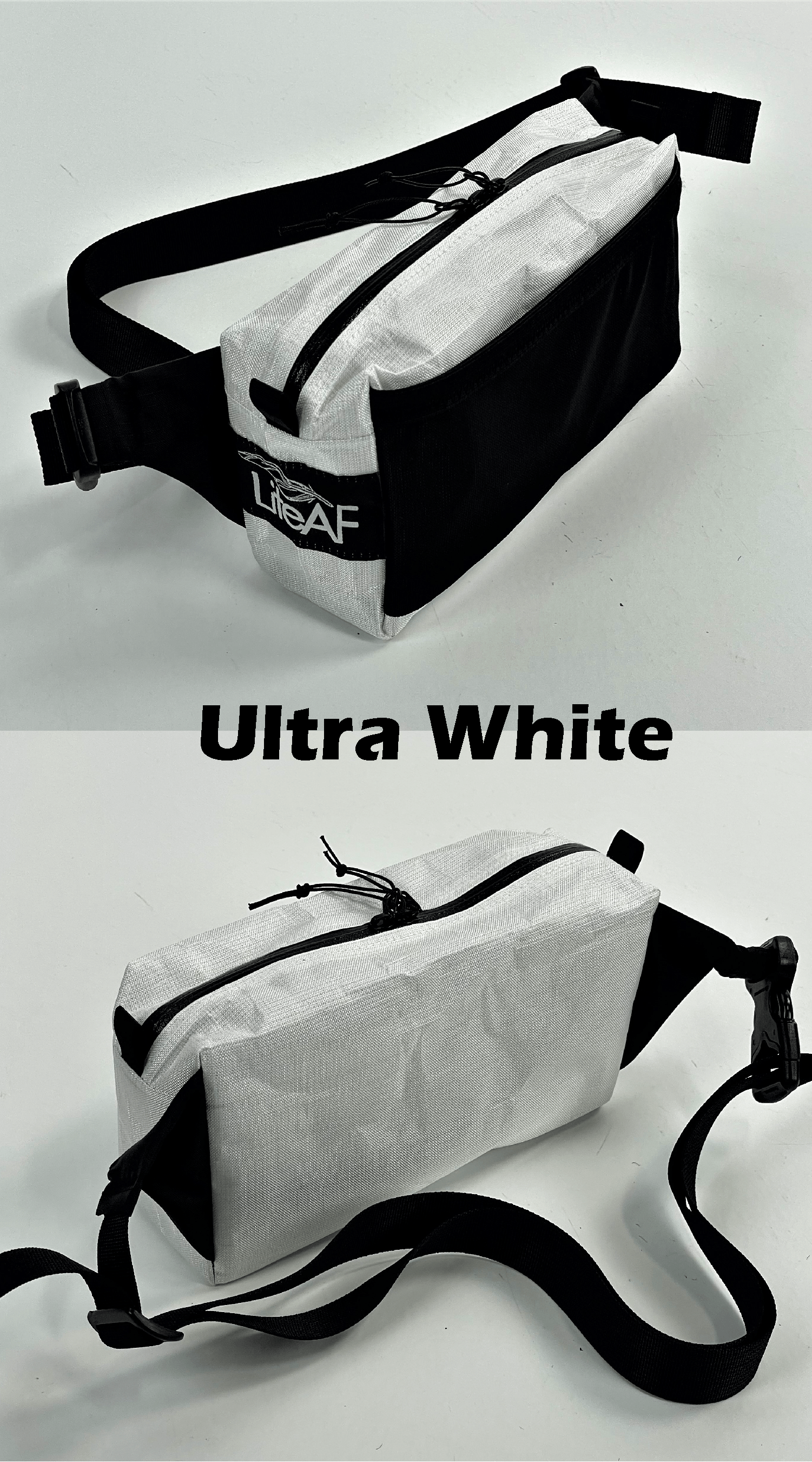 Feather Weight Fanny Pack | Dyneema | ECOPAK™ | UltraWeave - Image 4