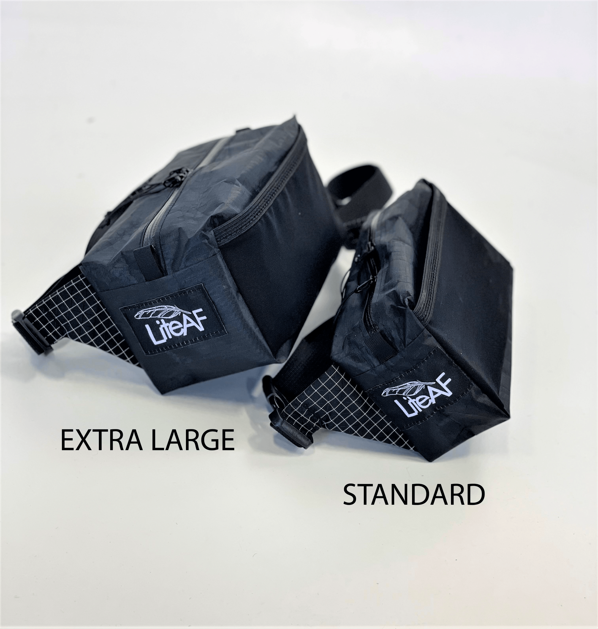 Feather Weight Fanny Pack | Dyneema | ECOPAK™ | UltraWeave - Image 2
