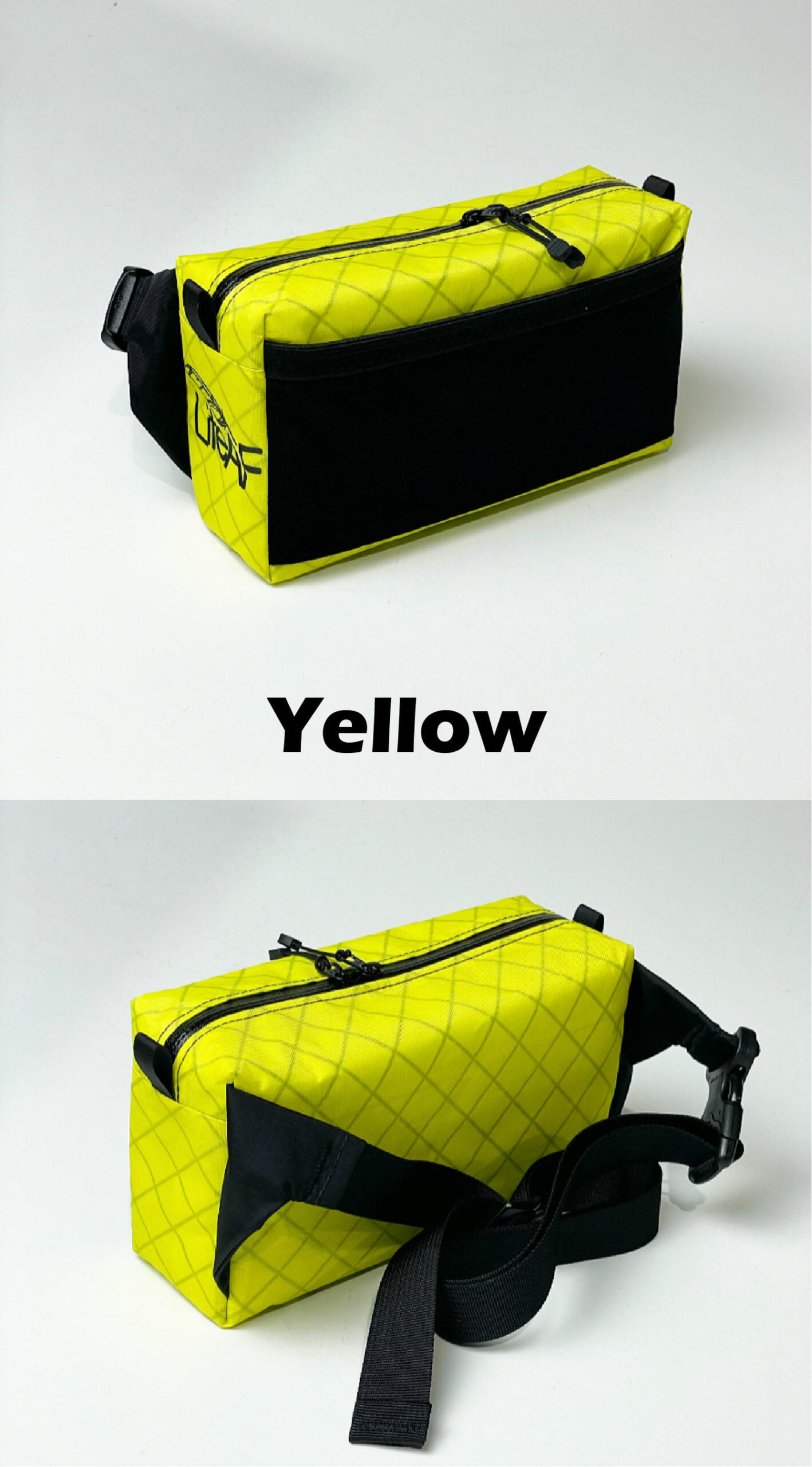 Feather Weight Fanny Pack | Dyneema | ECOPAK™ | UltraWeave - Image 21