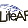 LiteAF Sticker