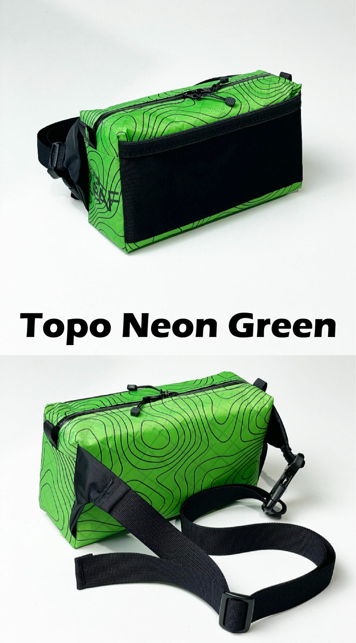 Feather Weight Fanny Pack | Dyneema | ECOPAK™ | UltraWeave - Image 40