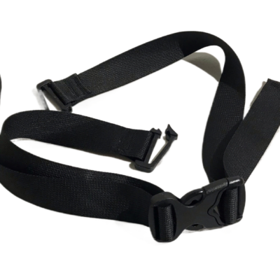 1" Removable Hip Belt