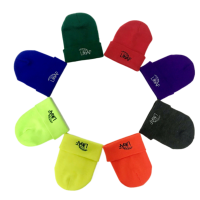 Yupoong 1501 Adult Cuffed Knit Beanie | Winter hat