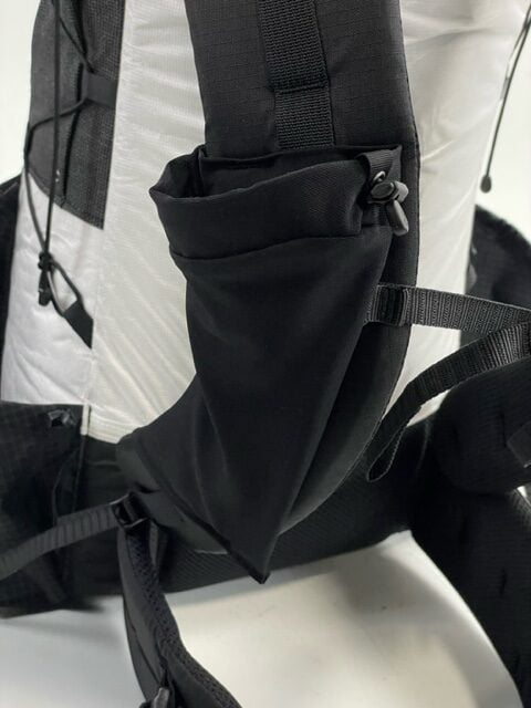 UltraWeave™ 40L Curve Frameless Custom Ultralight Backpack - Image 7